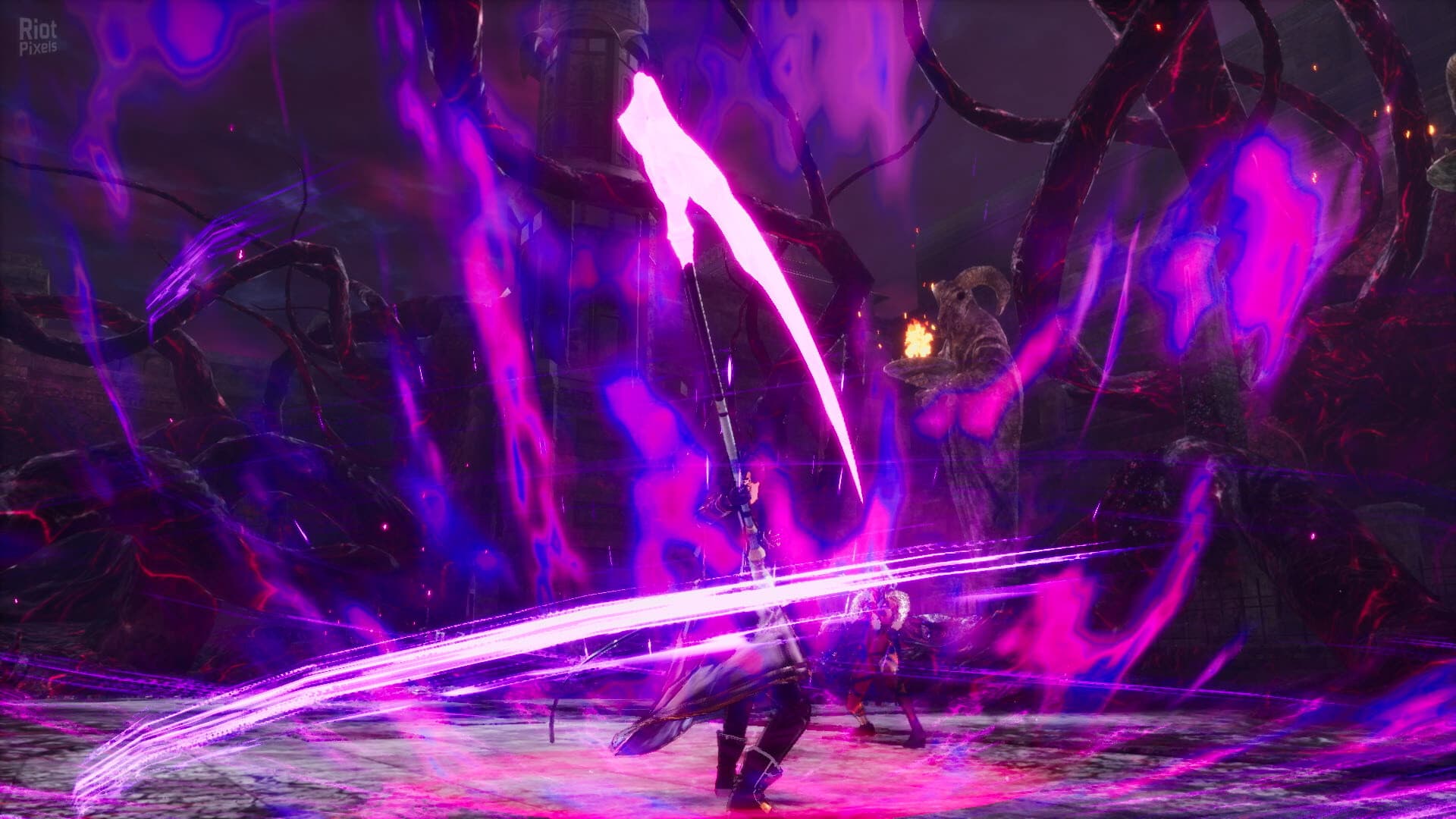 SWORD ART ONLINE: Last Recollection – v1.21 + 7 DLCs/Bonuses< screenshot 2