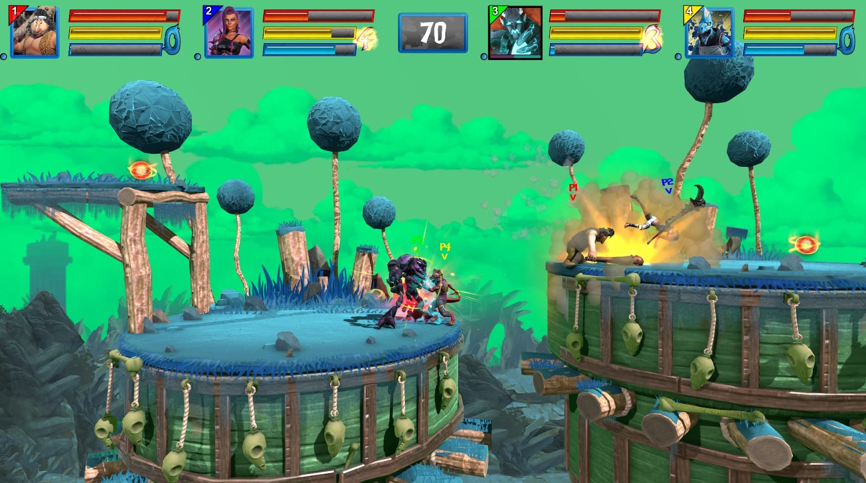 Go All Out – v2.0 screenshot 2