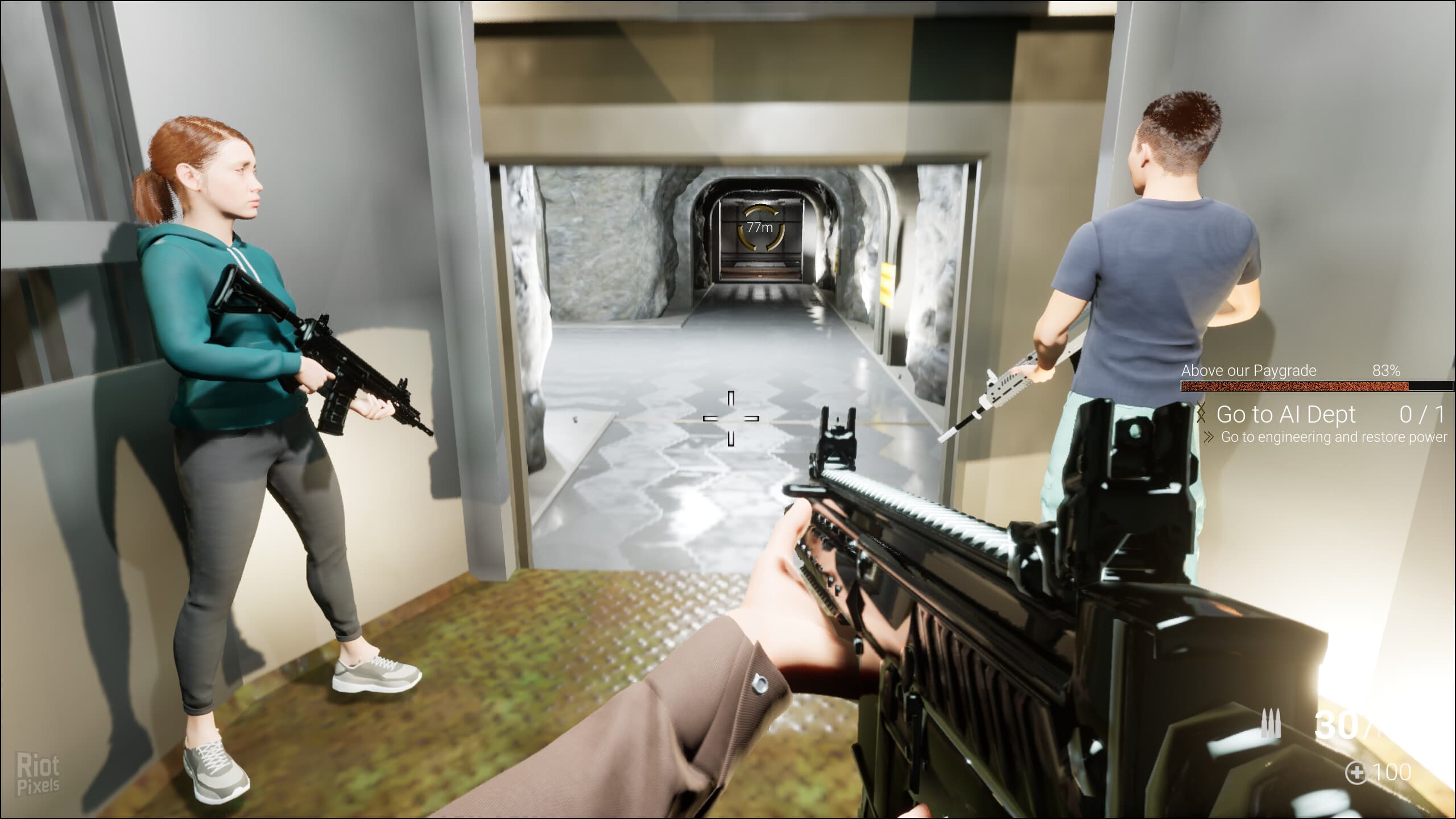Distant Sun screenshot 3