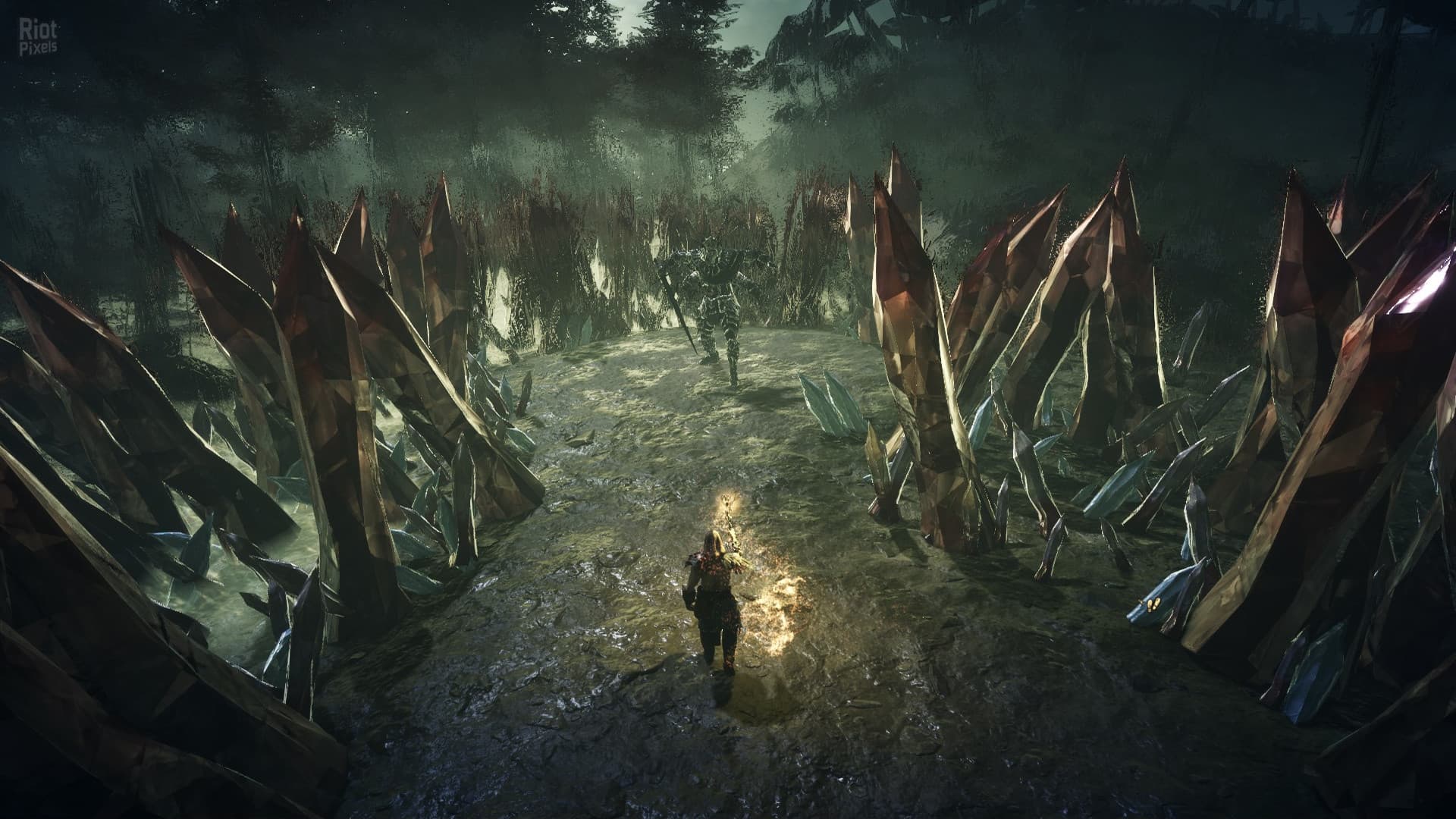 Tainted Grail: Conquest – v1.00 screenshot 2