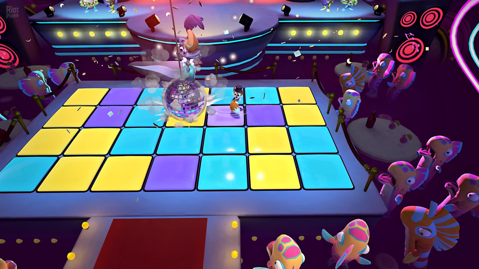 New Super Lucky’s Tale screenshot 3