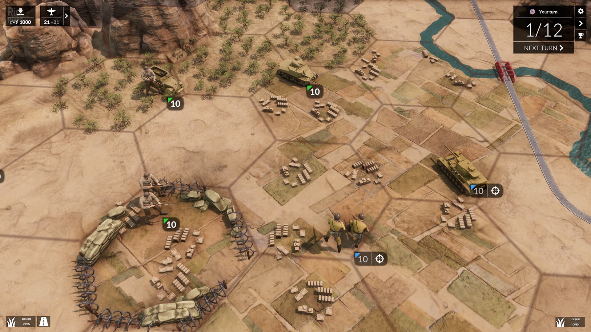 Total Tank Generals – v11.1.5 screenshot 3