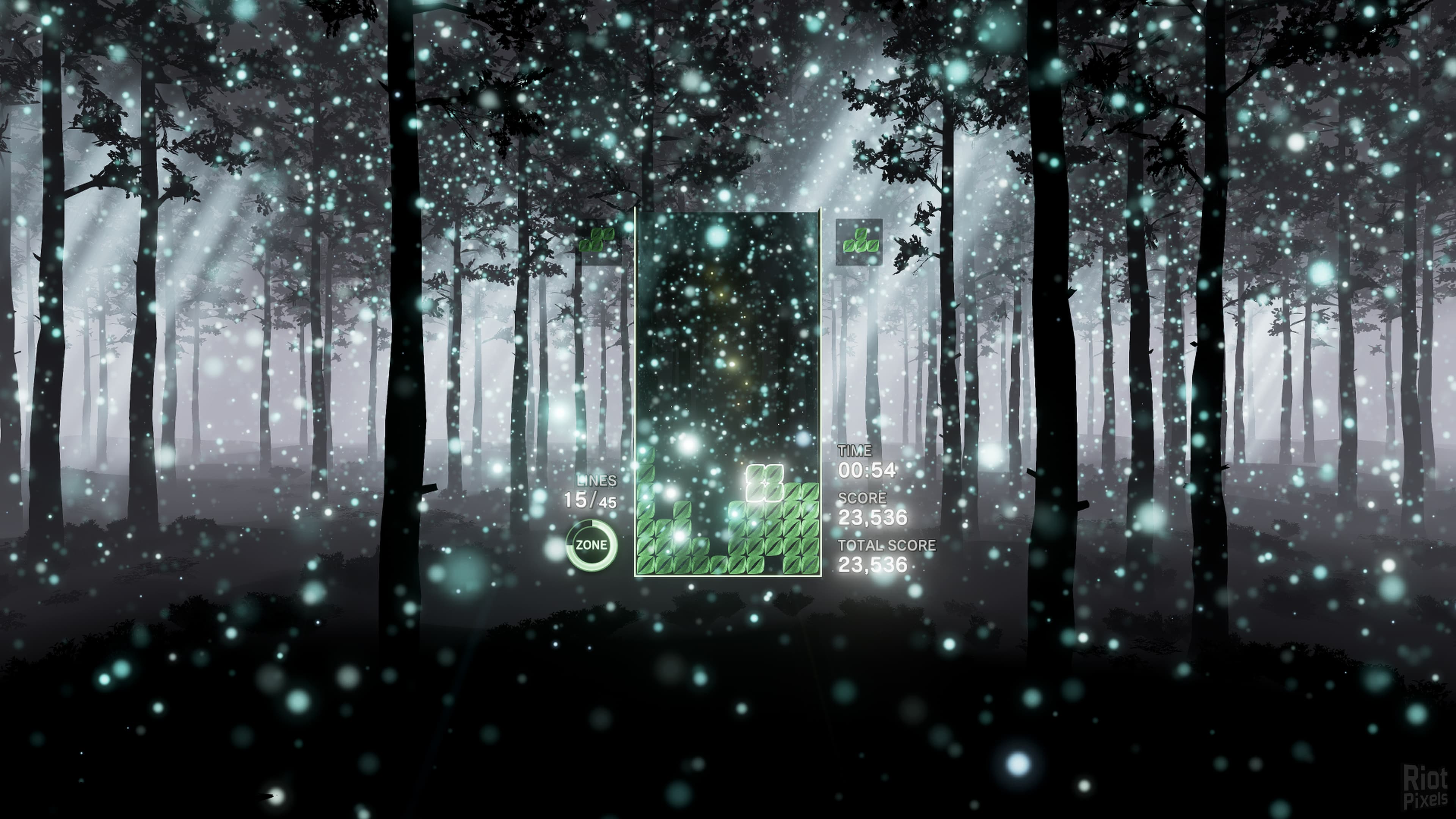 Tetris Effect screenshot 3