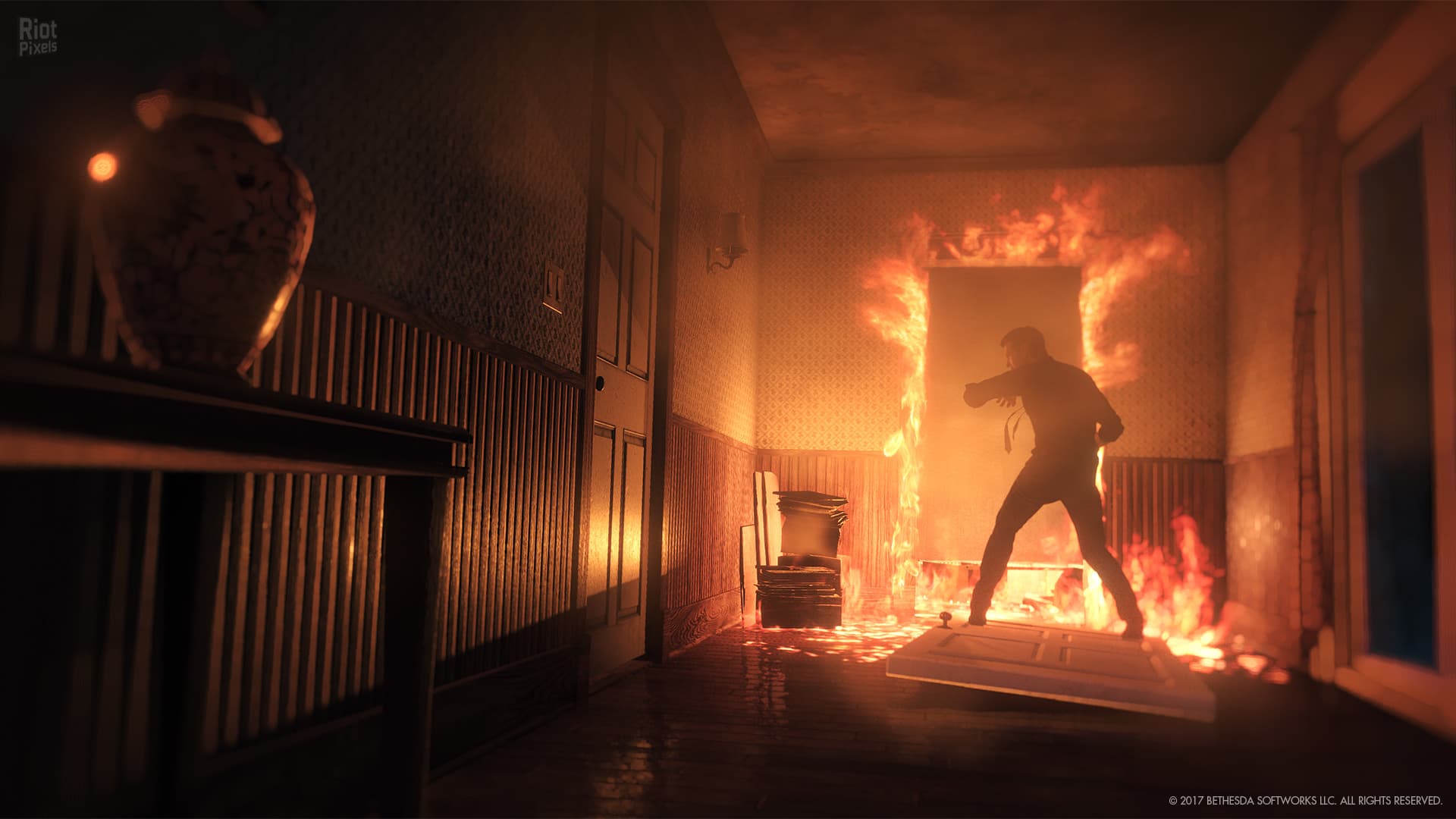 The Evil Within 2, v1.05 + DLC + Bethesda.net Bonuses screenshot 5