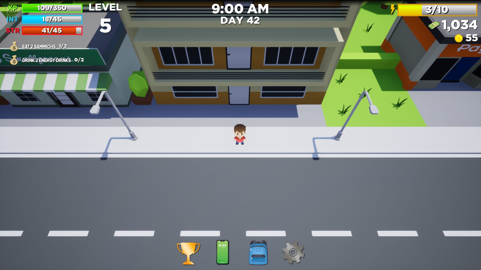 Super Life (RPG): Complete Edition screenshot 5
