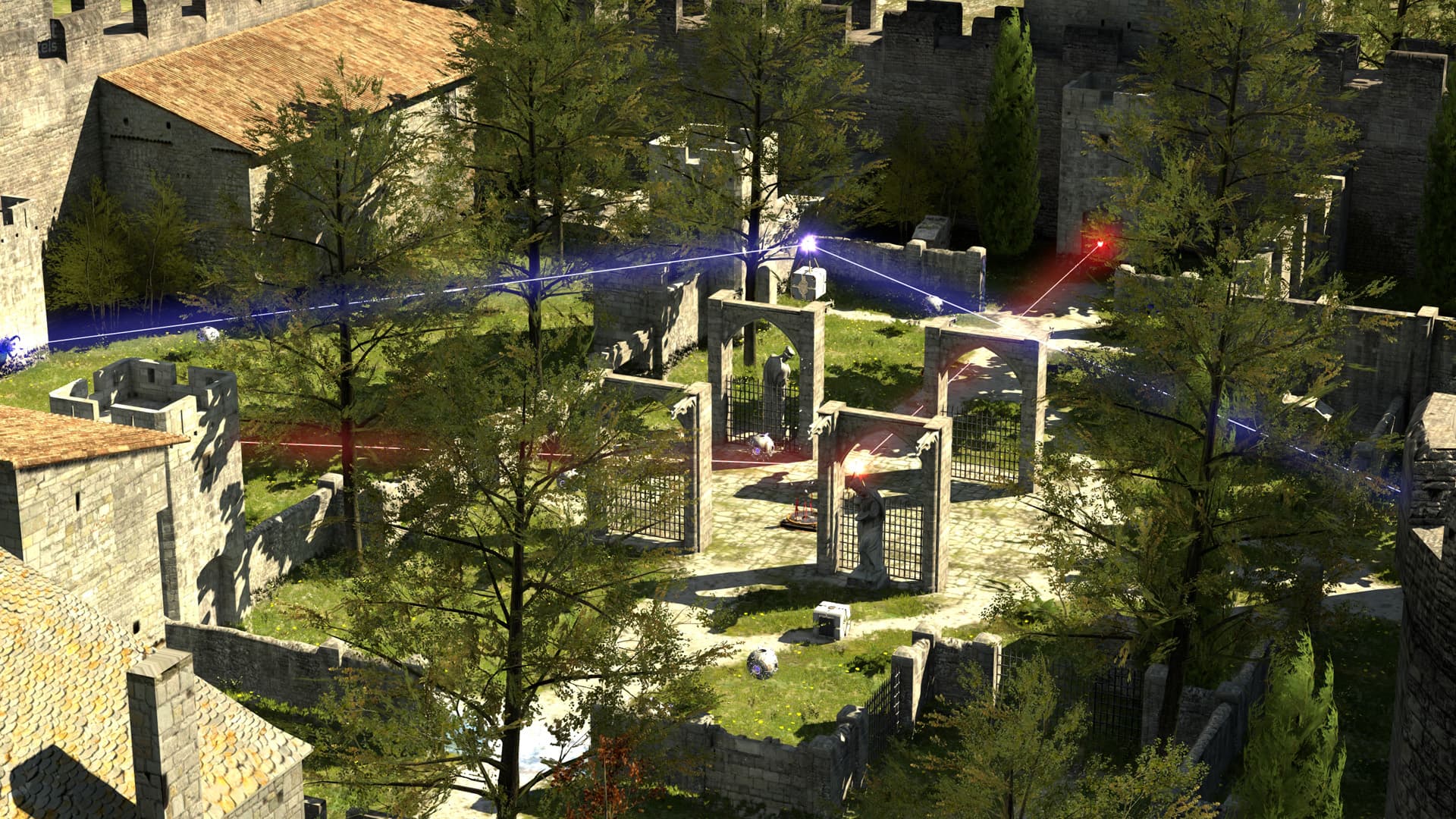 The Talos Principle: Gold Edition – v554784 + All DLCs + Bonus Content screenshot 2