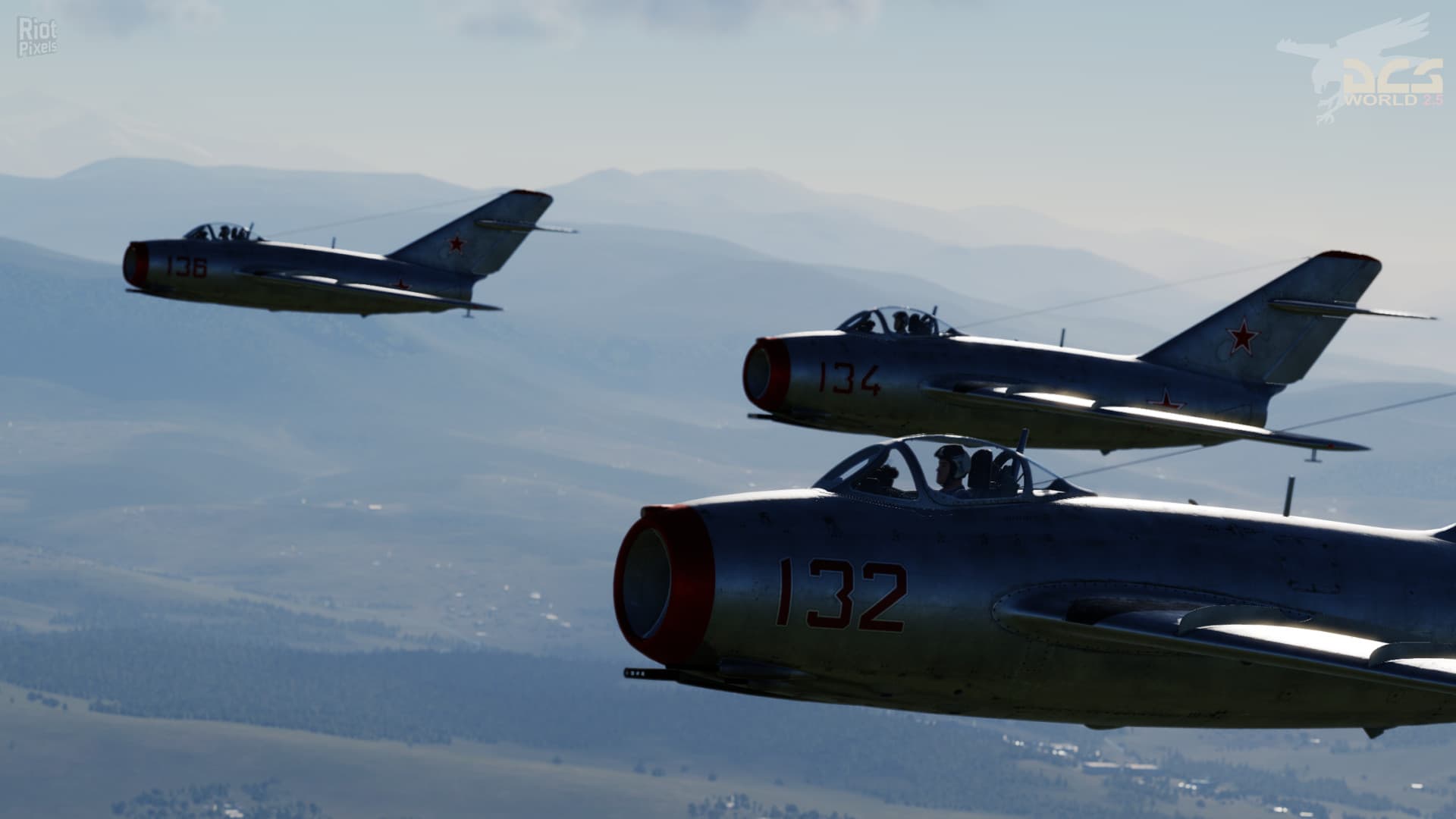 DCS World – v2.5.5.41371 Stable + All Modules + Bonus Modules screenshot 6