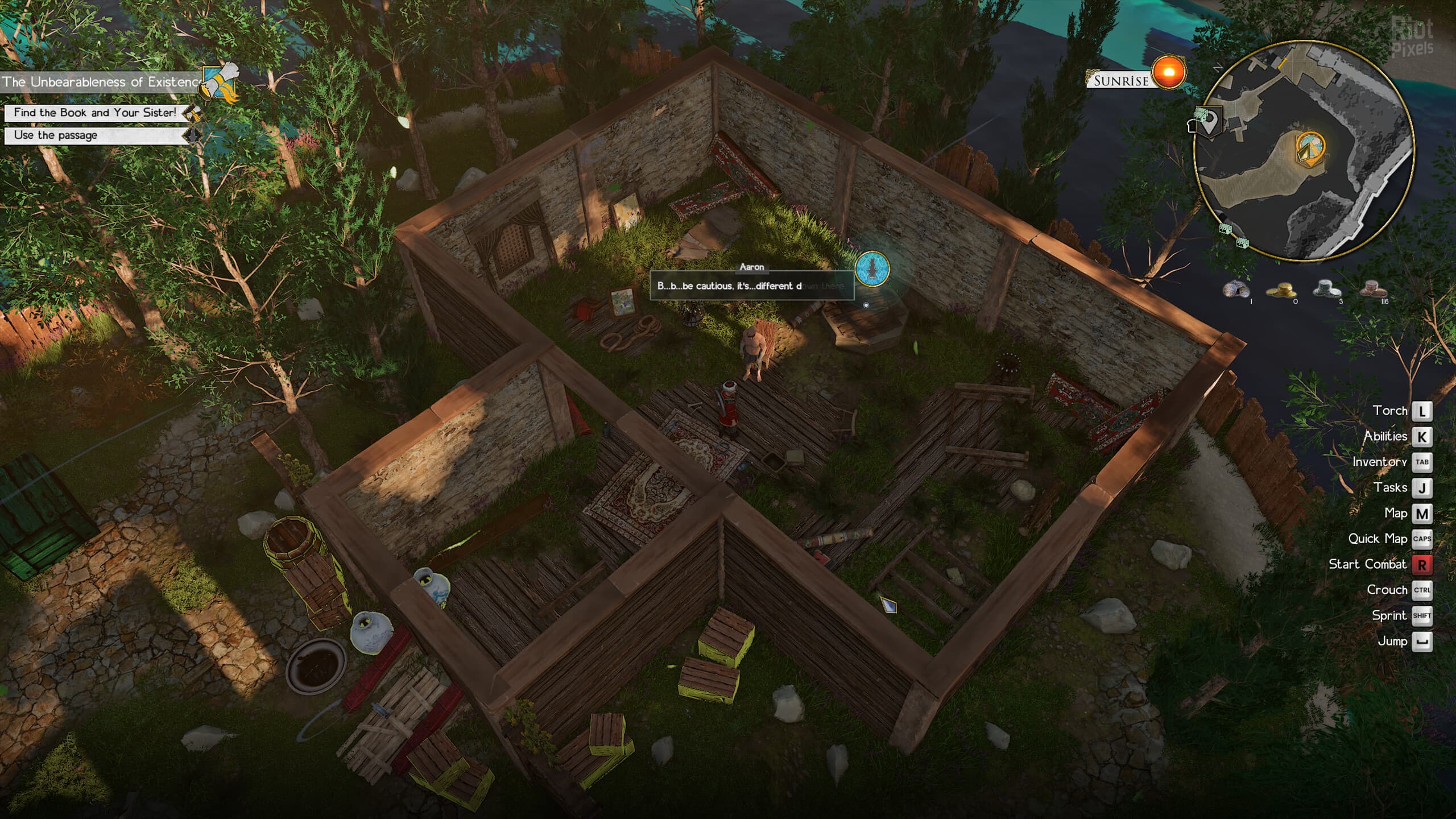 Compass of Destiny: Istanbul – v1.0_121223 + Windows 7 Fix screenshot 6