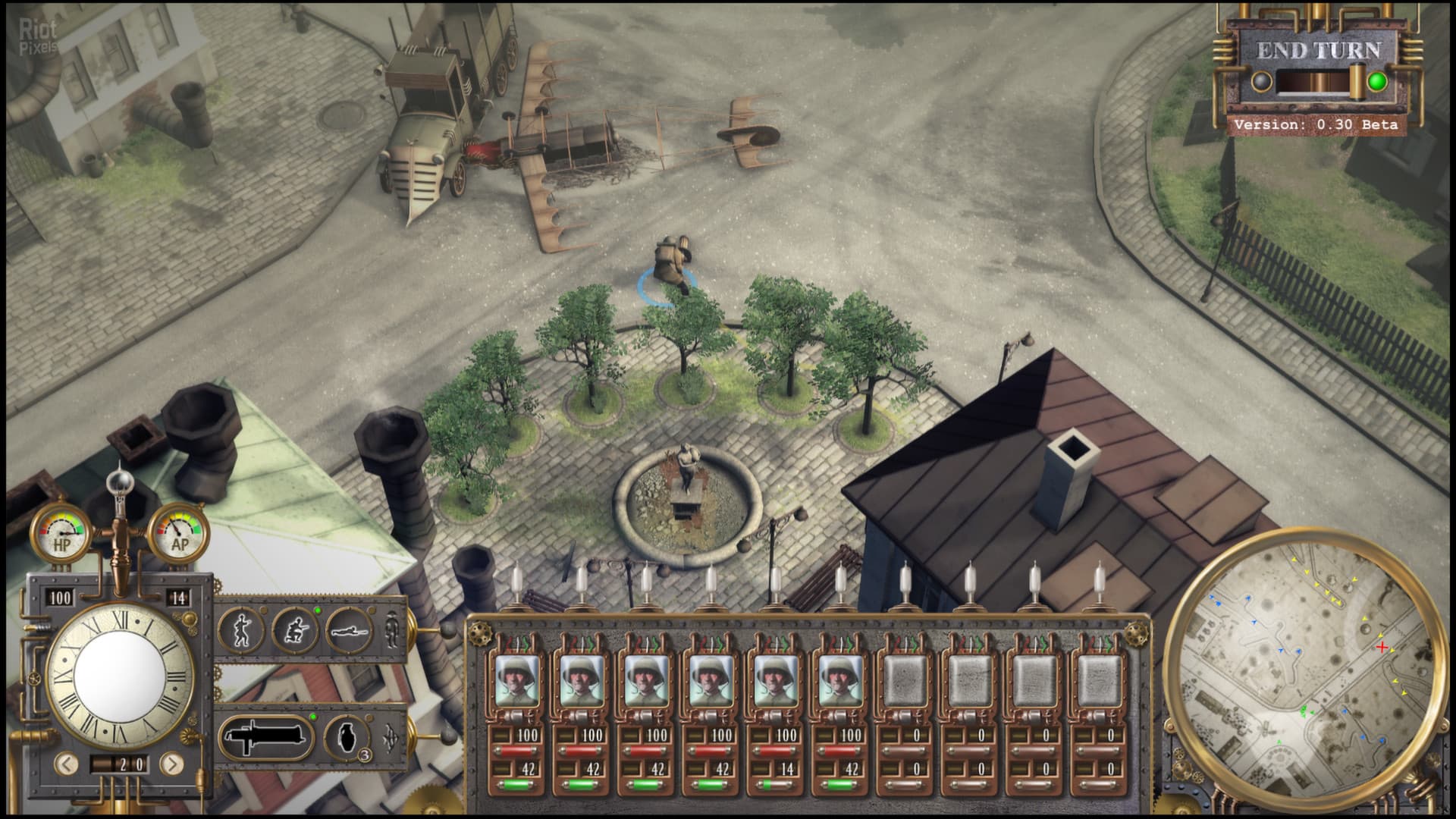 Steam Squad screenshot 5