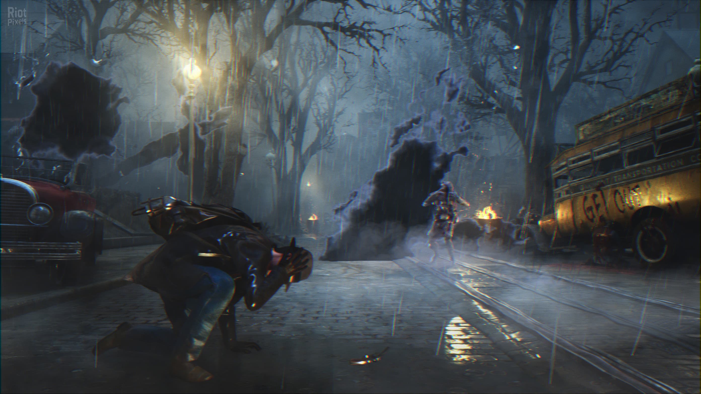 The Sinking City: Deluxe Edition – Build 13083473 + 5 DLCs + Bonus Content screenshot 1
