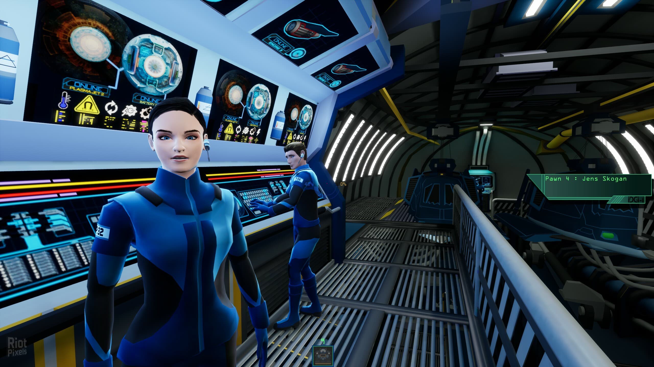 CONSORTIUM Remastered – v1.0.1 screenshot 1