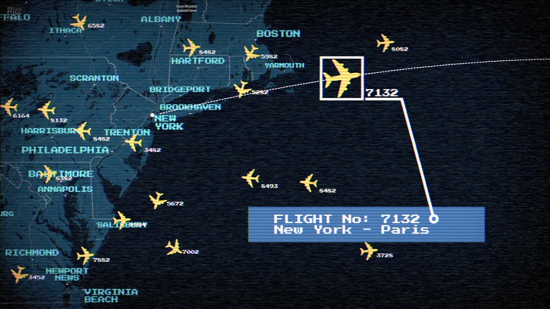 Flight Catastrophe screenshot 4