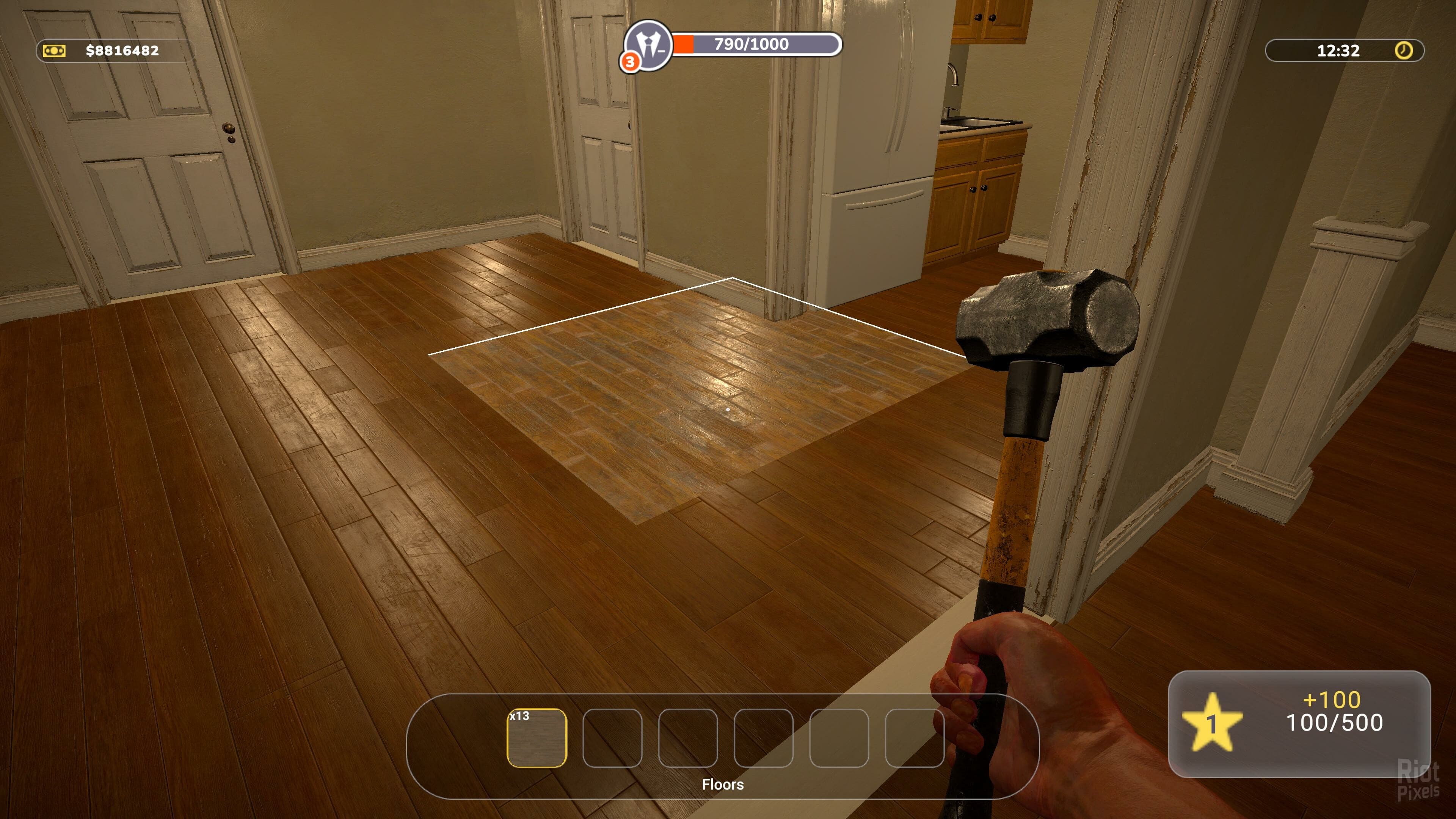 Real Estate Simulator: From Bum to Millionaire screenshot 5