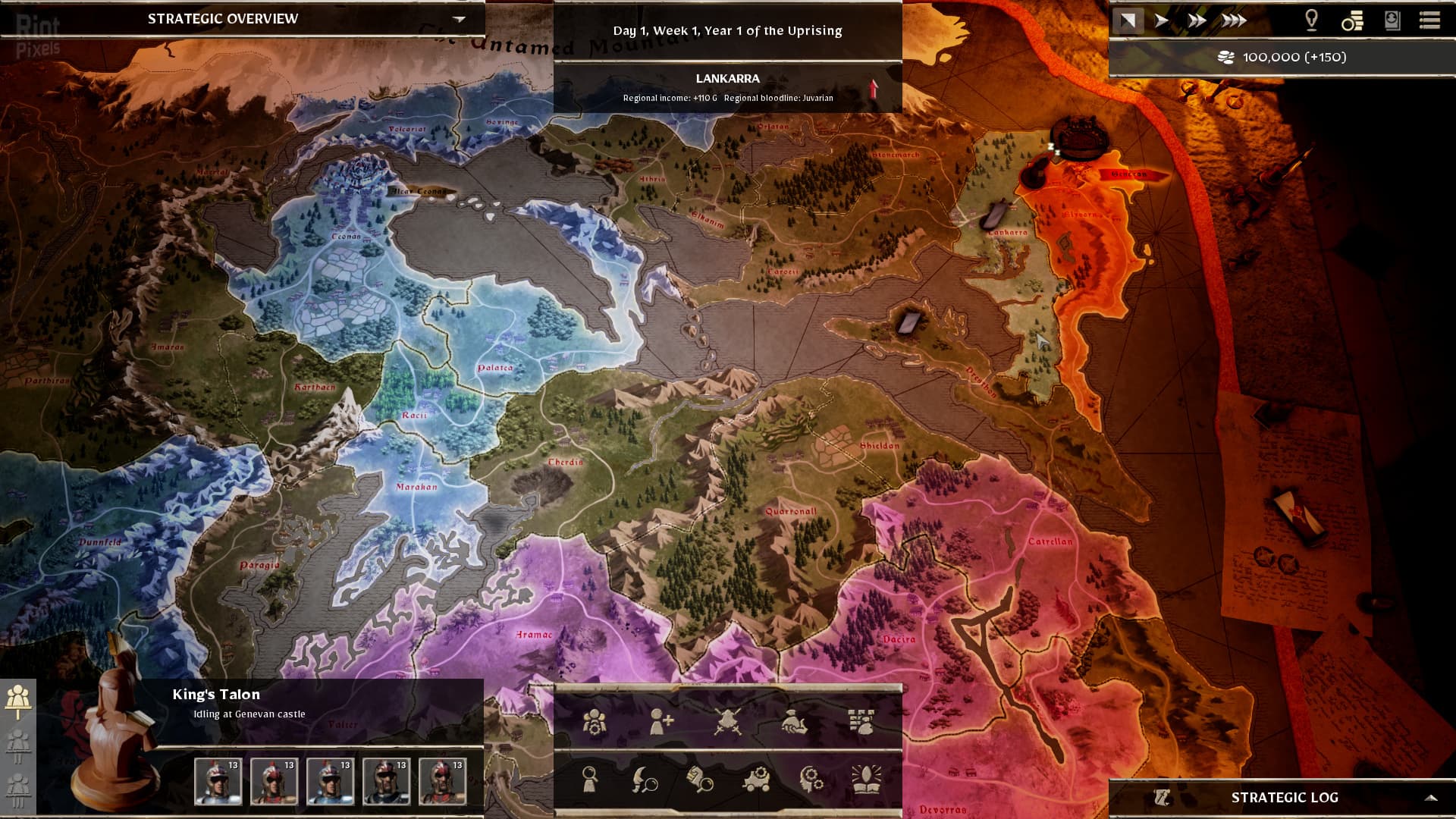 Forged of Blood – v1.0.4341 screenshot 3