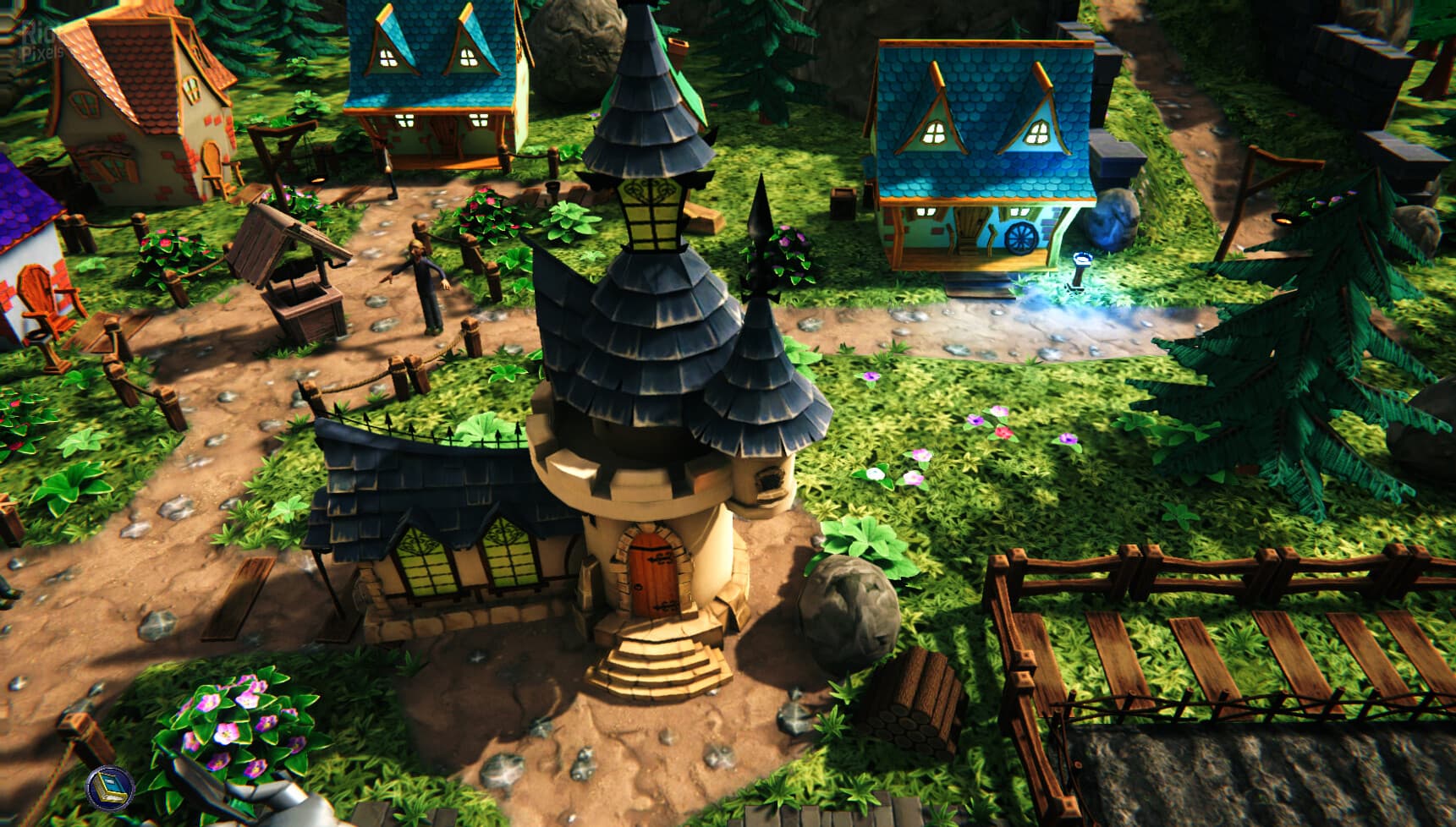 Village and The Witch screenshot 5