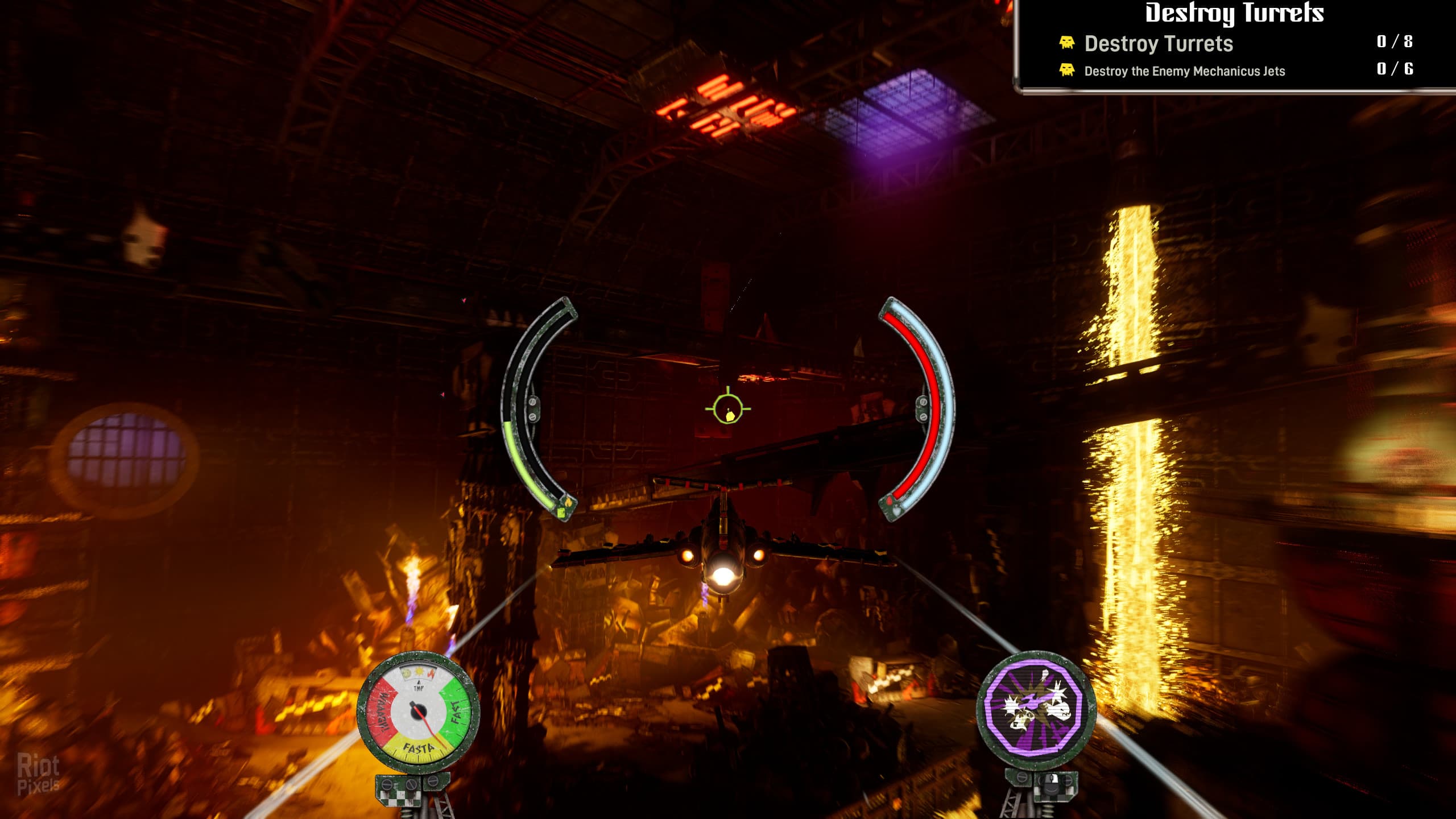 Warhammer 40,000: Dakka Squadron – Flyboyz Edition – v153773 screenshot 2