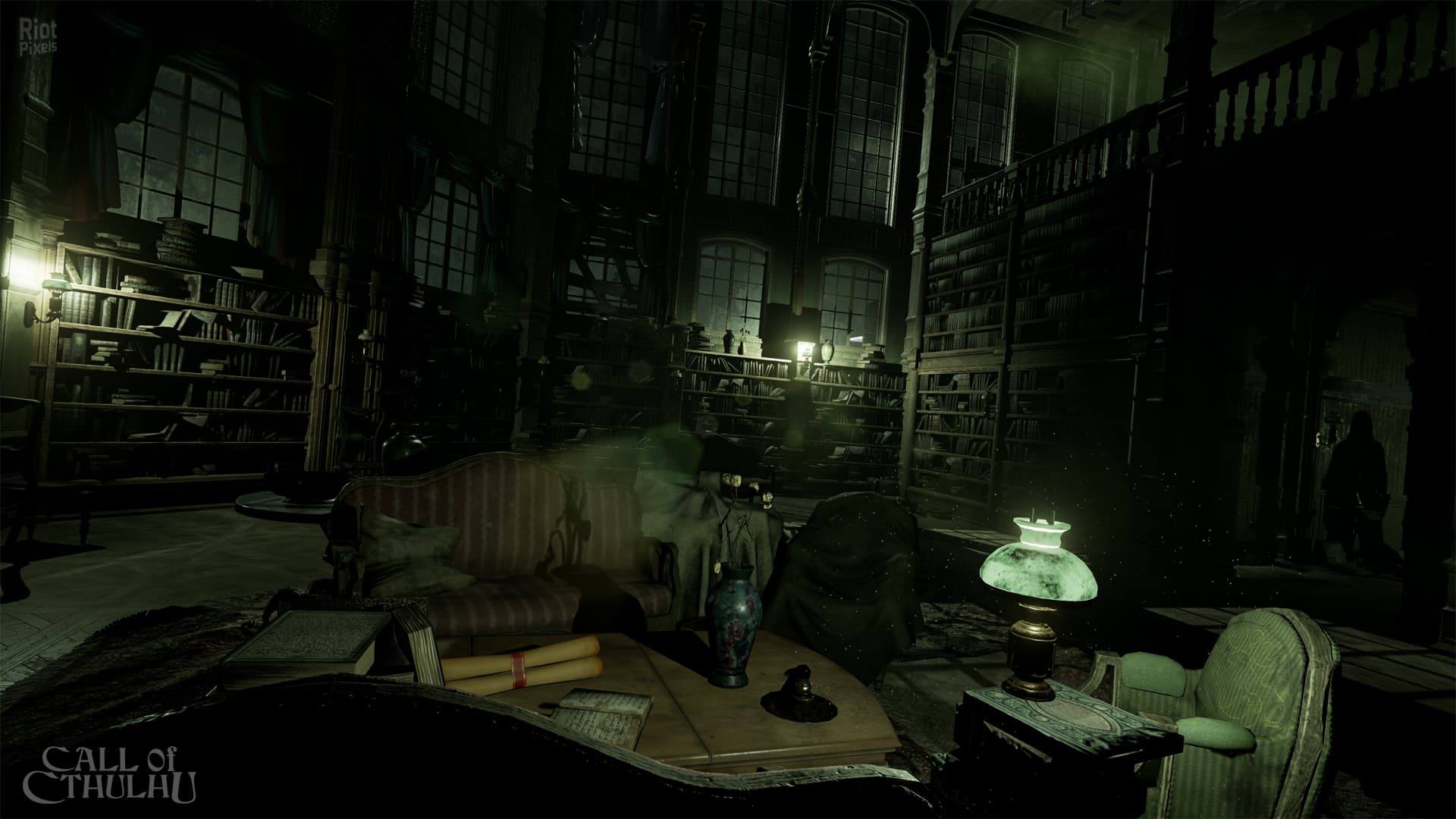 Call of Cthulhu screenshot 6