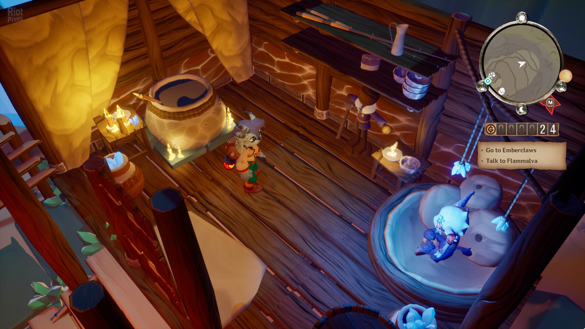 Rekindled Trails screenshot 3