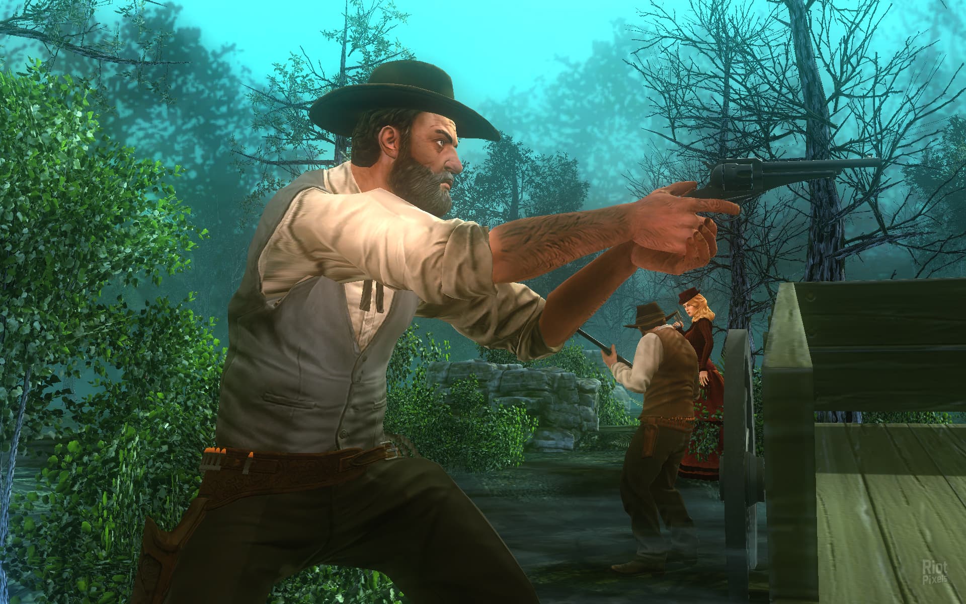 The Feud: Wild West Tactics – Build 181 (Unlimited Frontier) screenshot 6