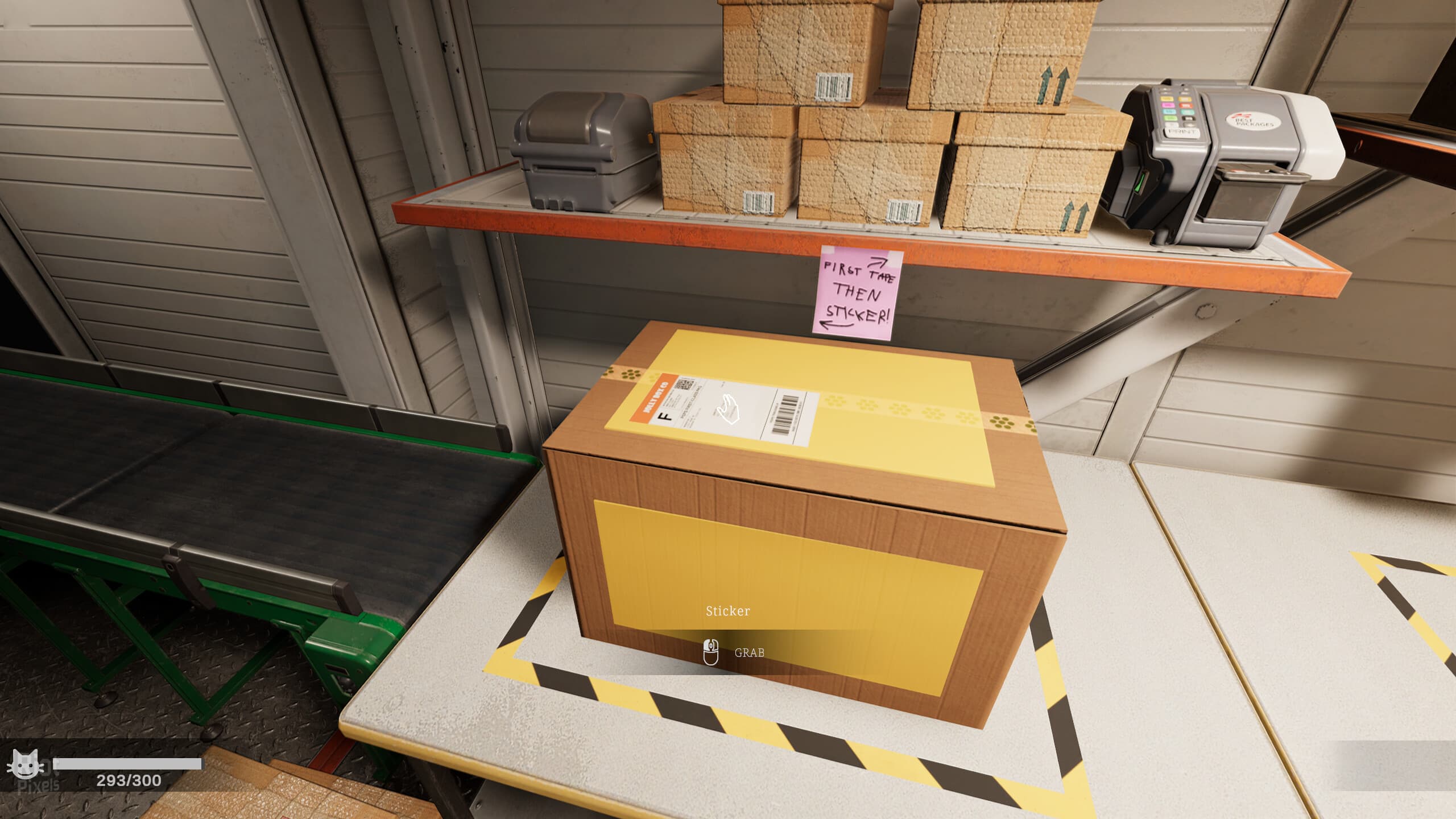ORDER 13 – v1.02 (5038) screenshot 2