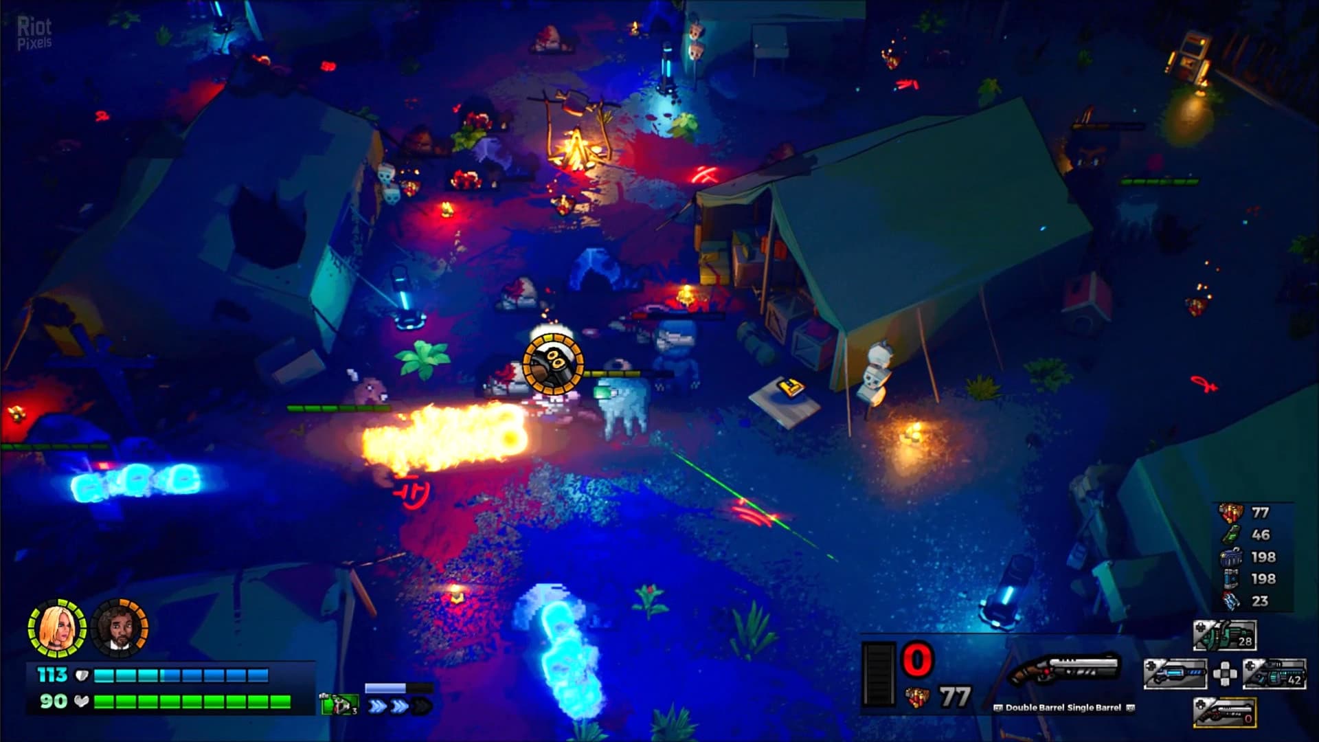 Town of Machine screenshot 6