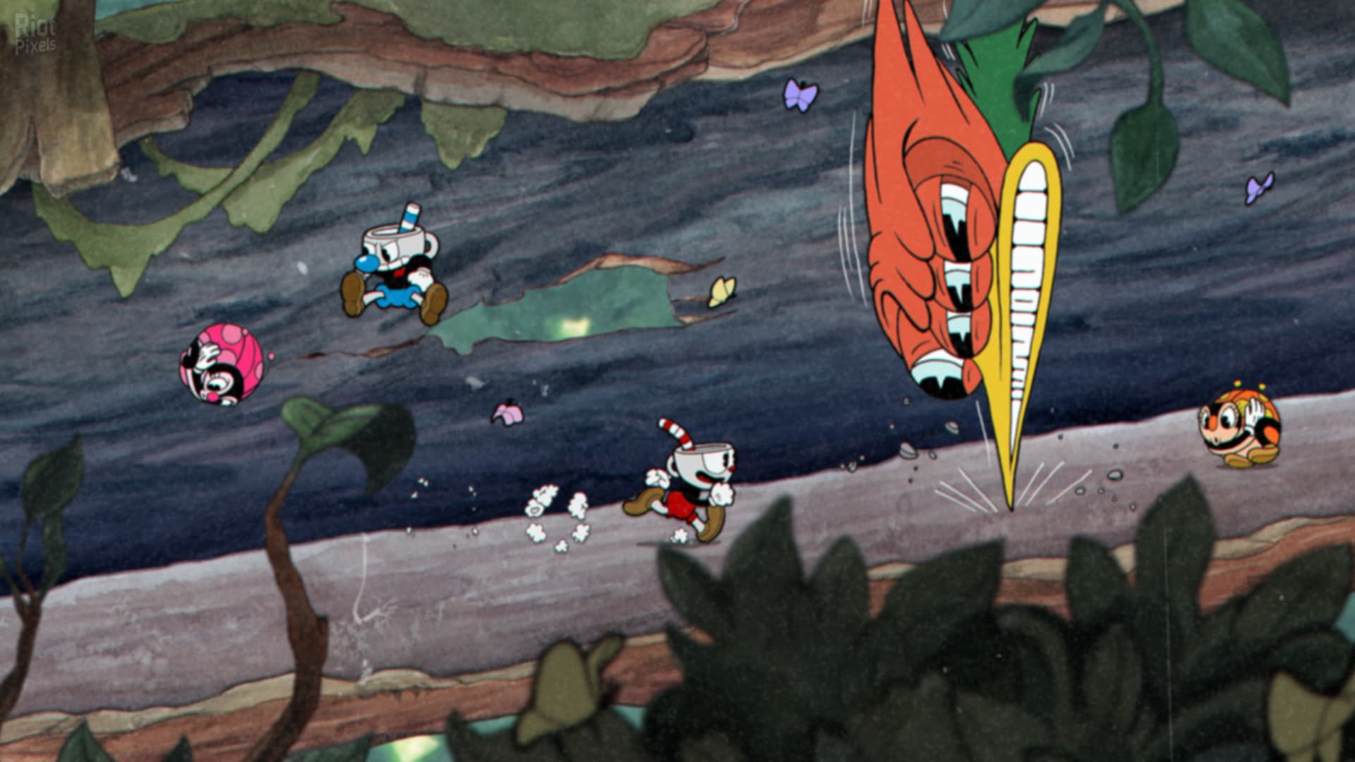 Cuphead – v1.3.2 + DLC + Bonus OSTs screenshot 1