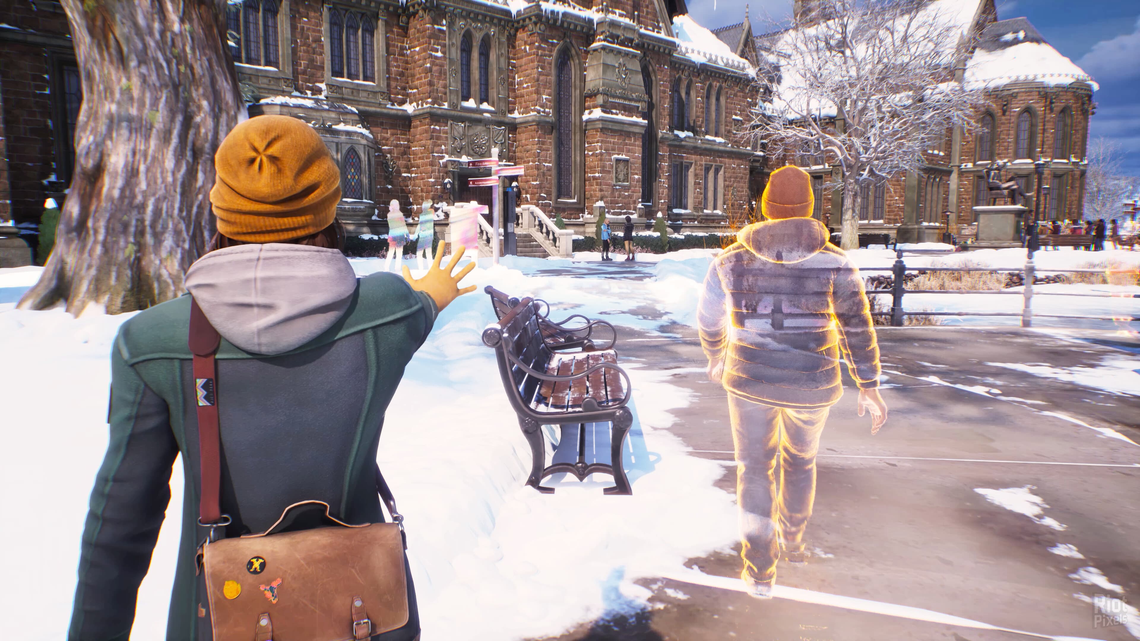 Life is Strange: Double Exposure, v1.0.3 + Sudachi/Torzu Switch Emulators screenshot 5