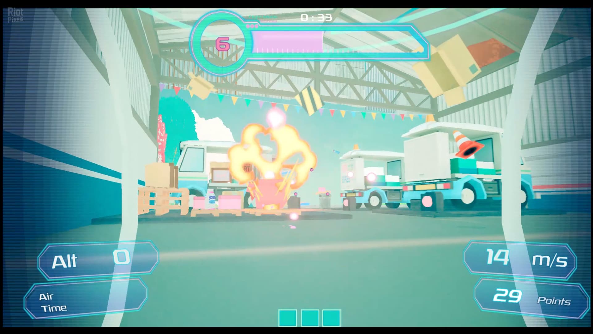 Forza Polpo screenshot 4
