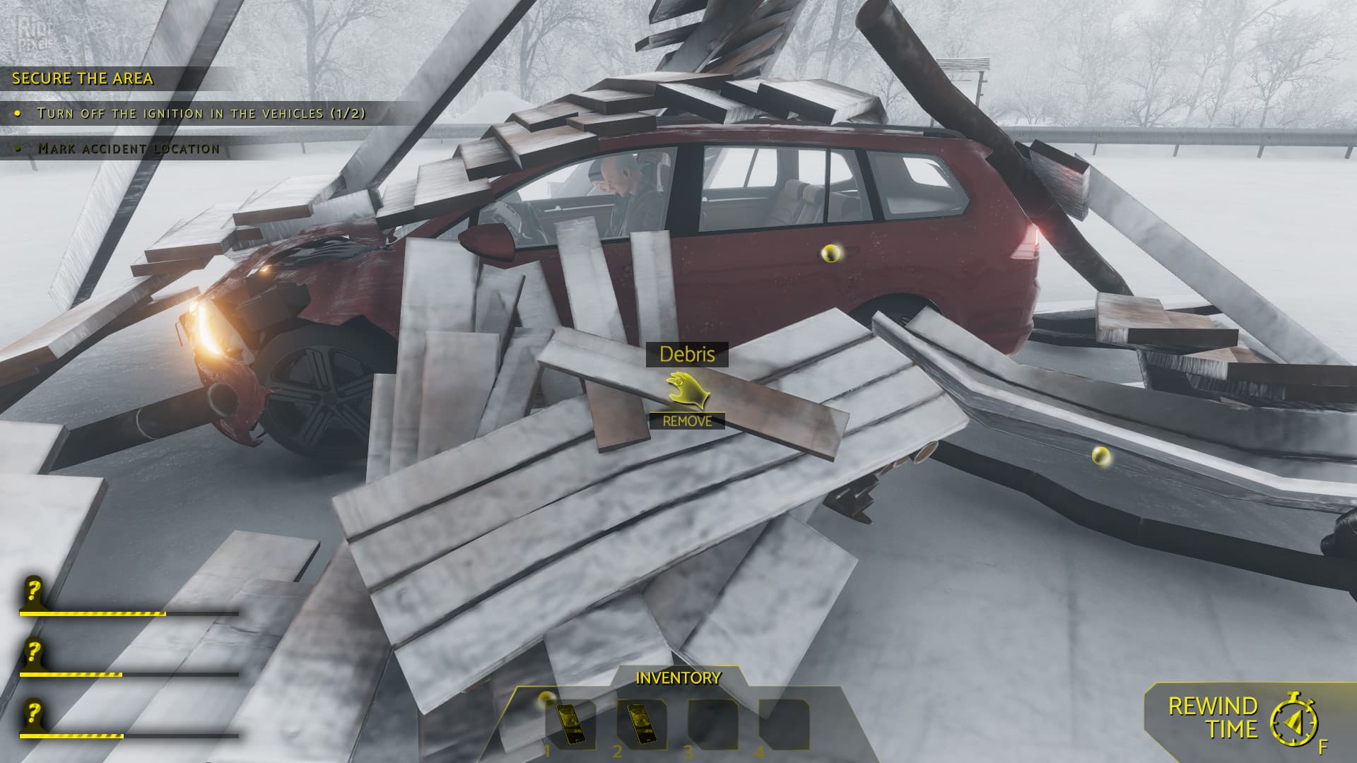 Accident – v1.63 screenshot 2