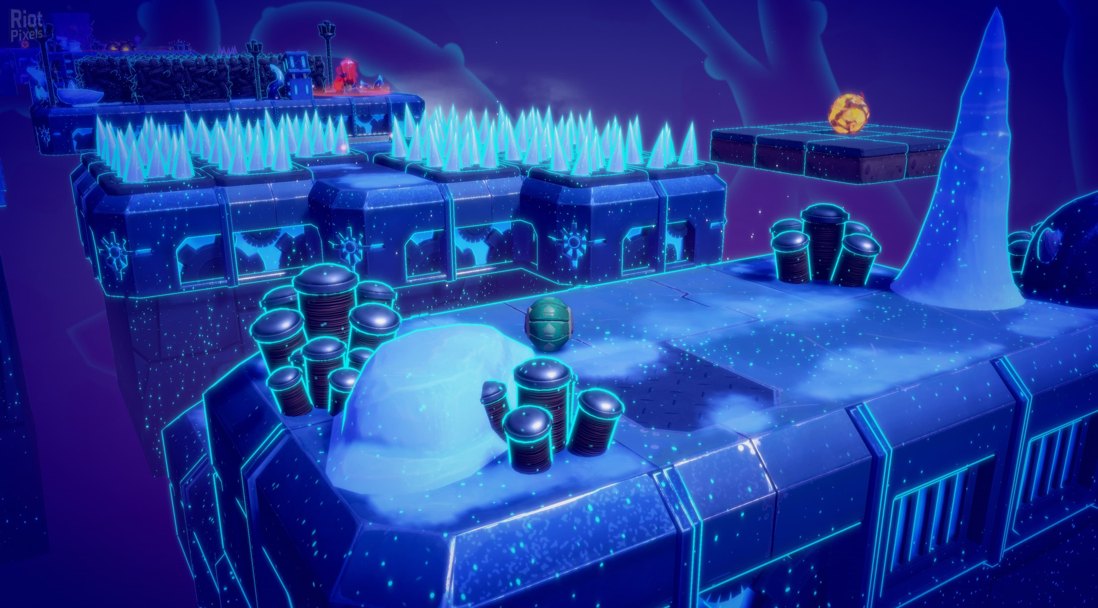 Tin & Kuna screenshot 1