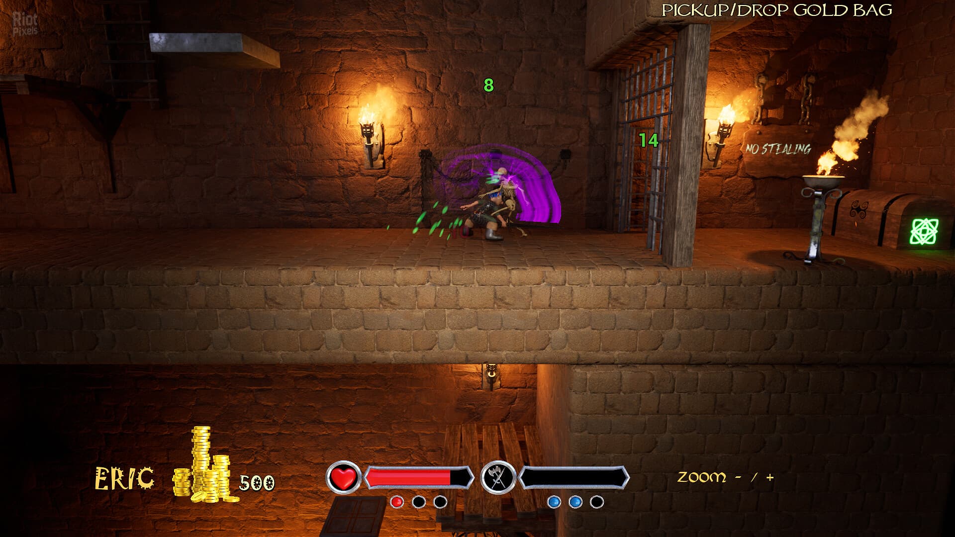 Chambers screenshot 1