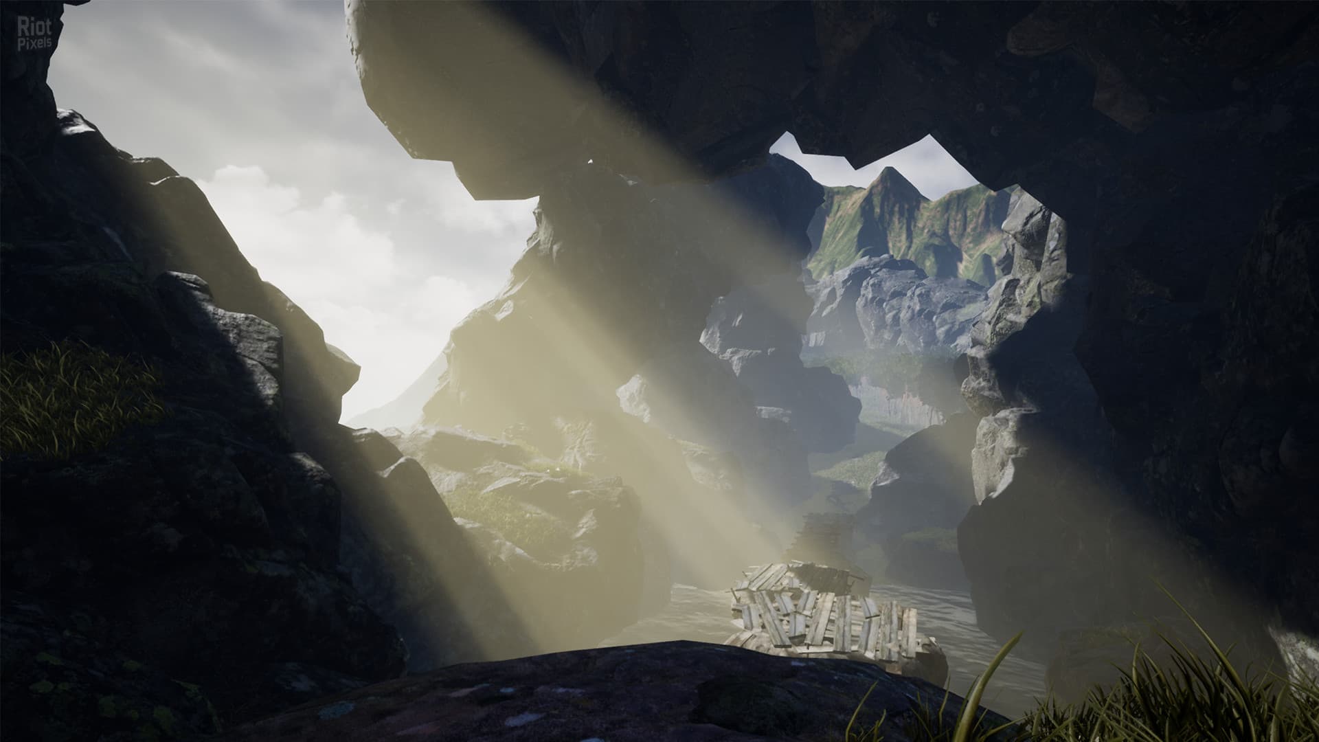 The Line screenshot 6