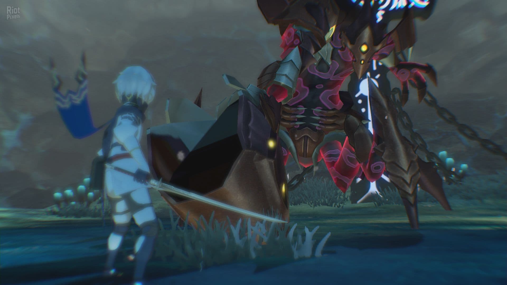 ONINAKI + DLC screenshot 2