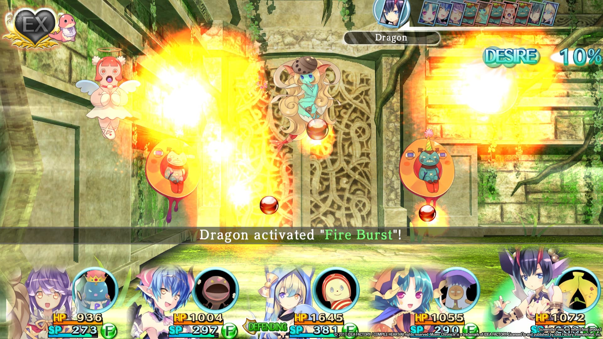 Moero Chronicle: Deluxe Bundle – v1.0.06 screenshot 5