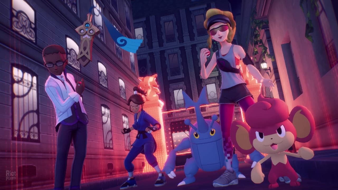 Pokémon Legends: Z-A, v1.0.0 + DLC + 3 Switch Emulators screenshot 4