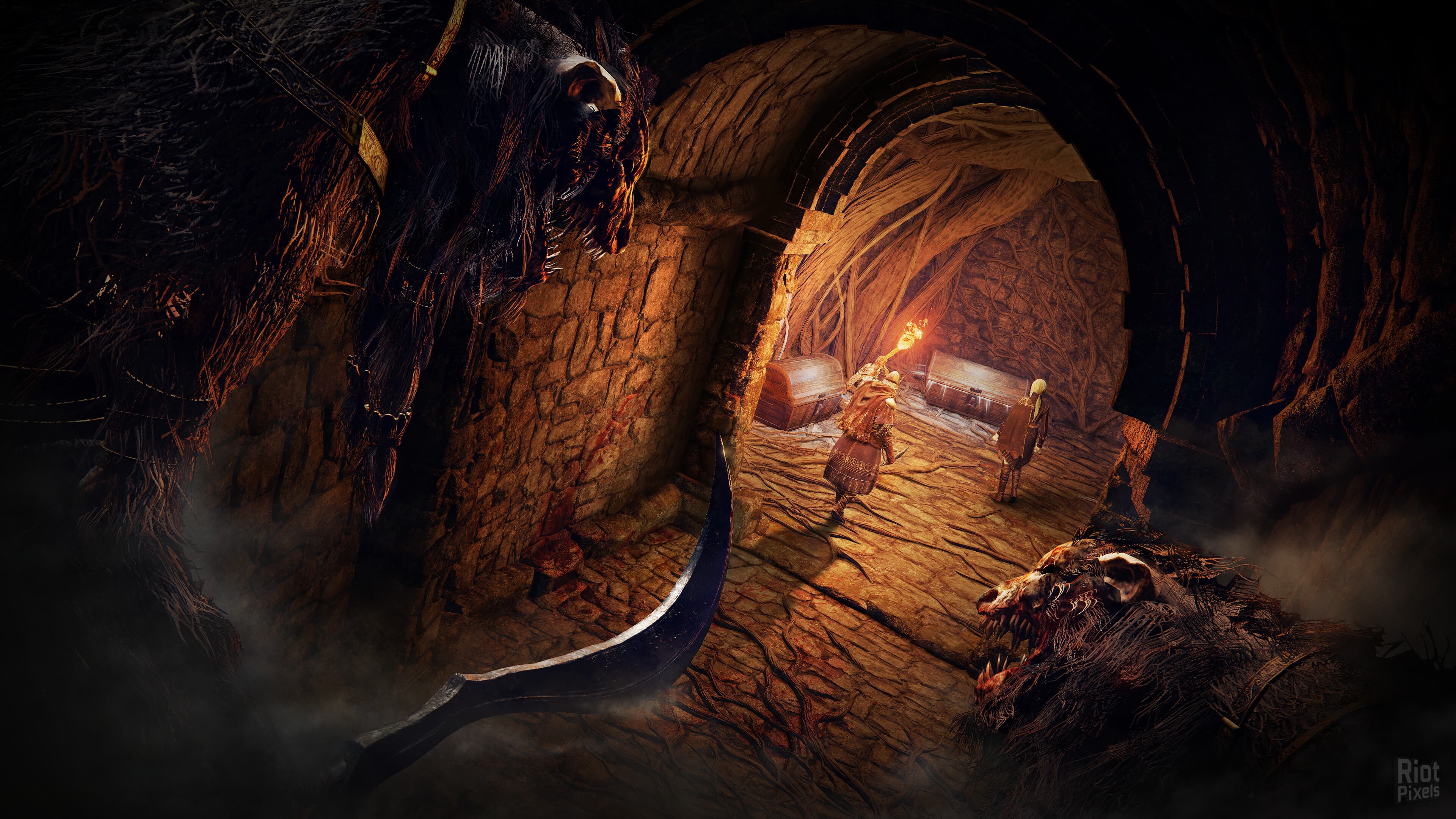 ELDEN RING NIGHTREIGN: Deluxe Edition, v1.03/v1.03.1 + 5 DLCs/Bonuses screenshot 5