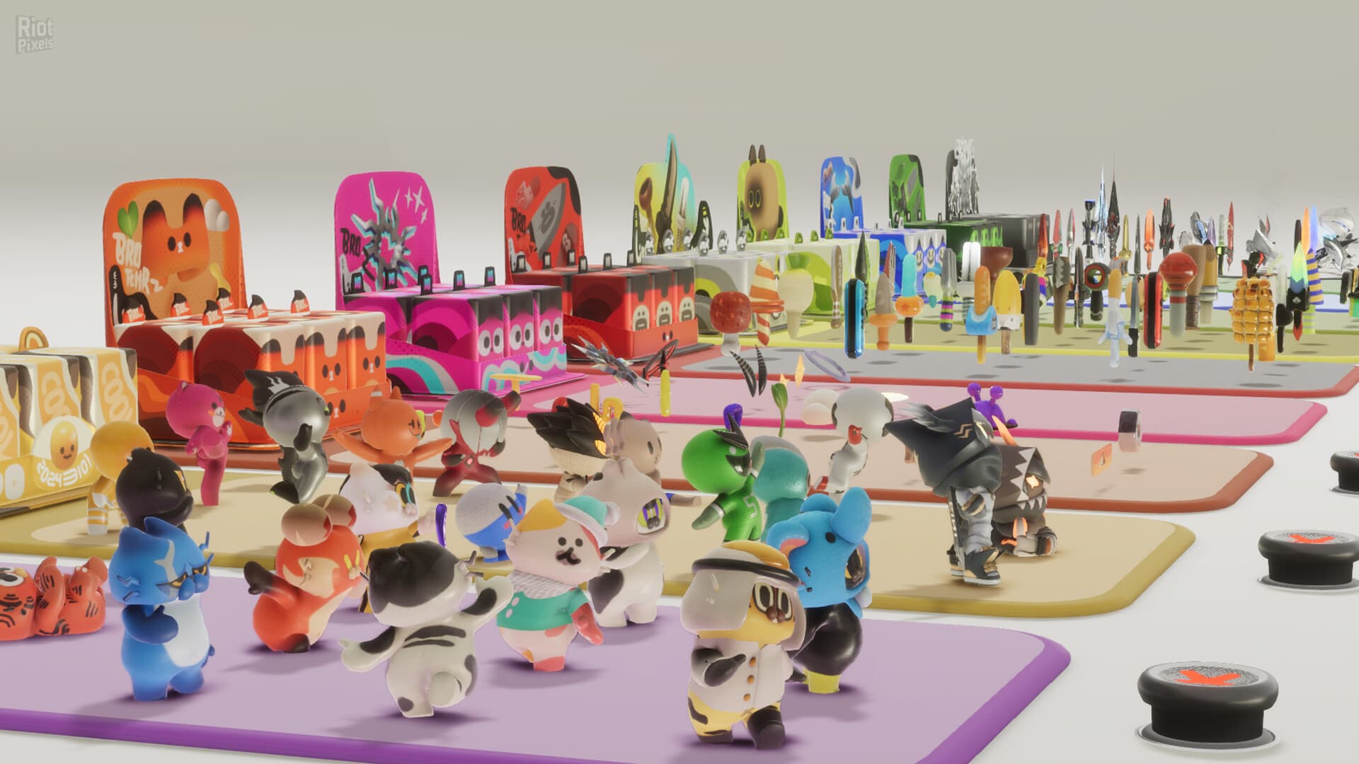 Flash Doll screenshot 4