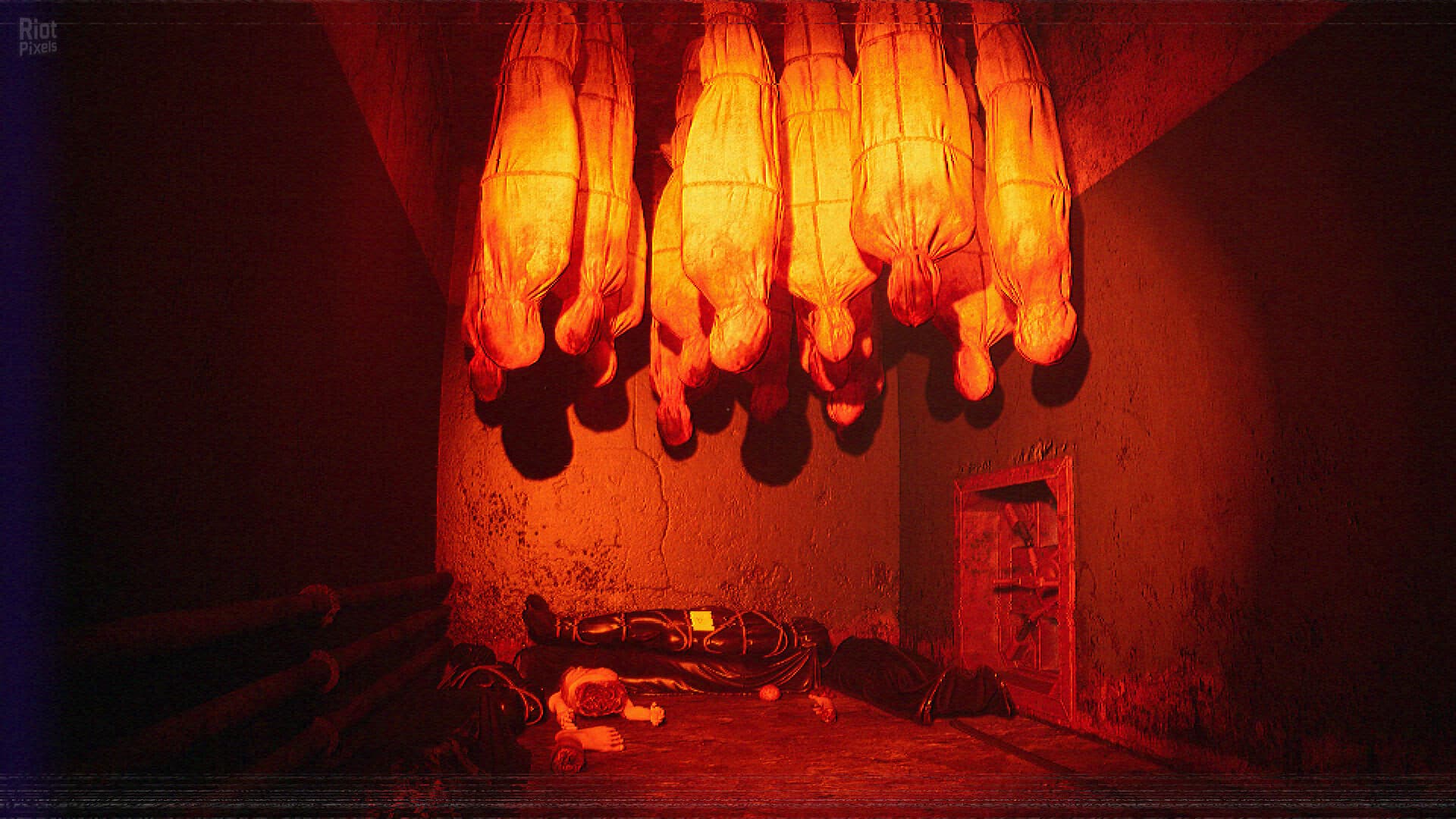 Burial screenshot 5