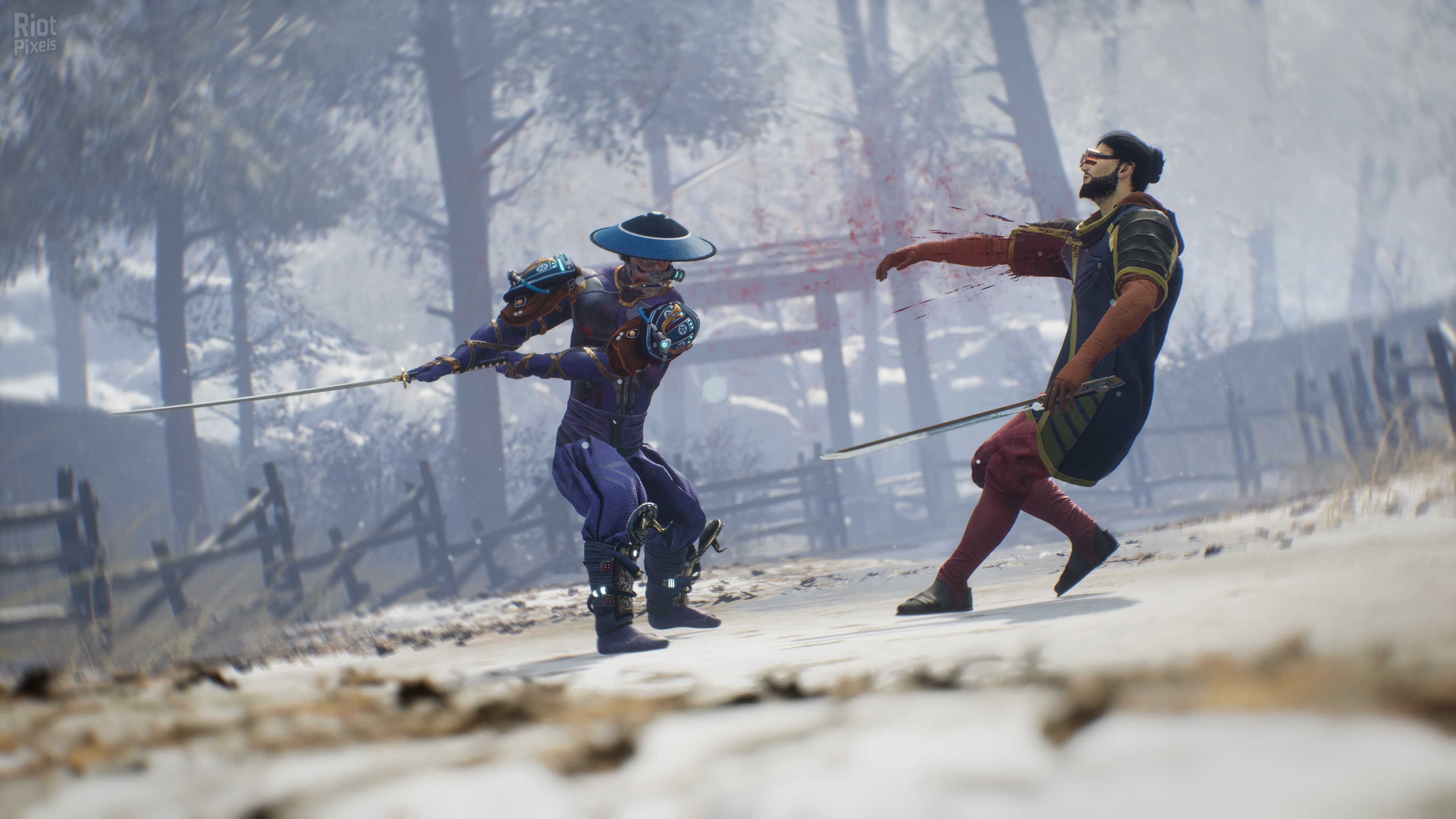 Die by the Blade – v1.0.2 screenshot 1