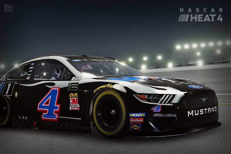 NASCAR Heat 4: Gold Edition + 5 DLCs screenshot 4