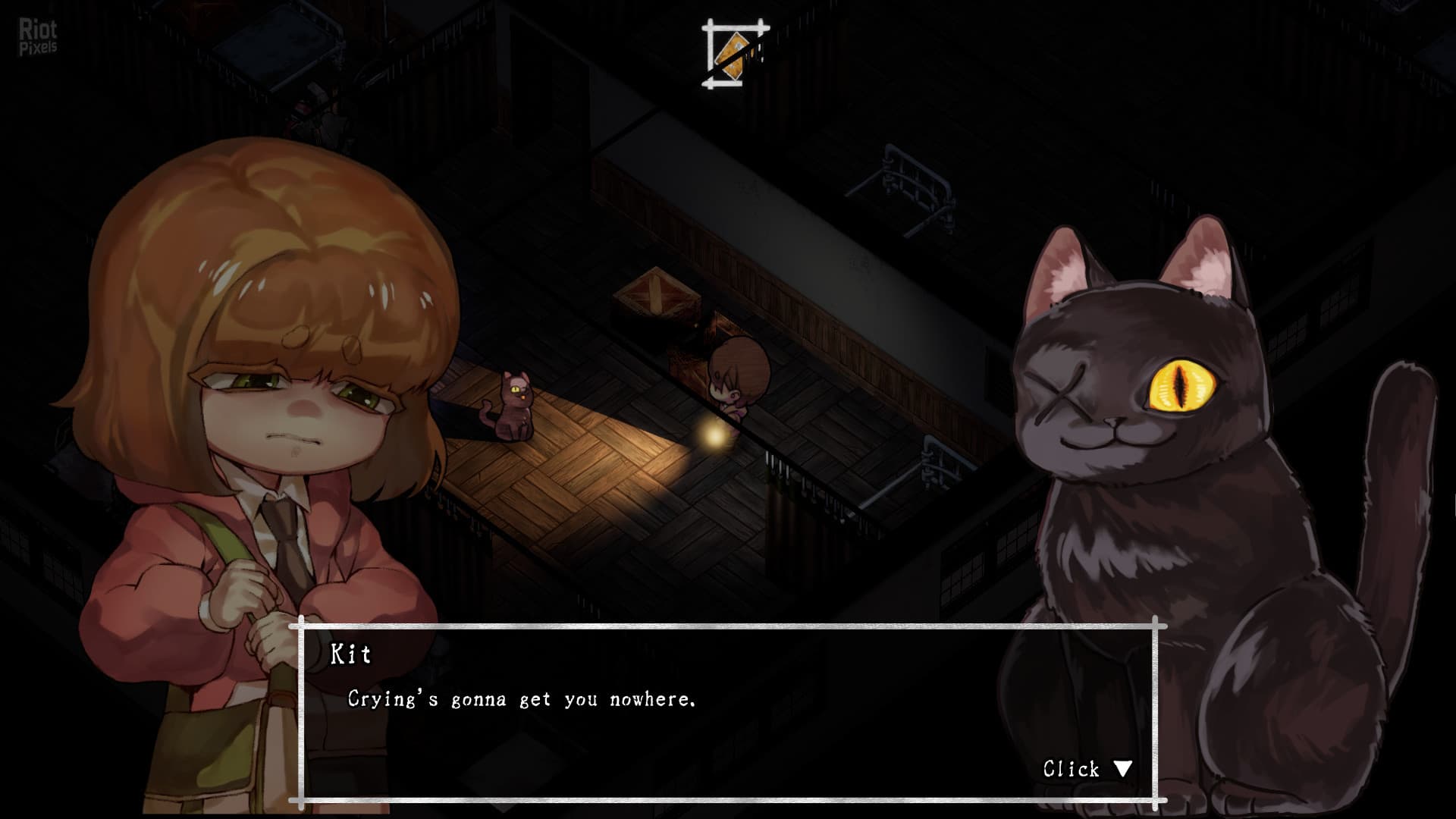 Last Light screenshot 1