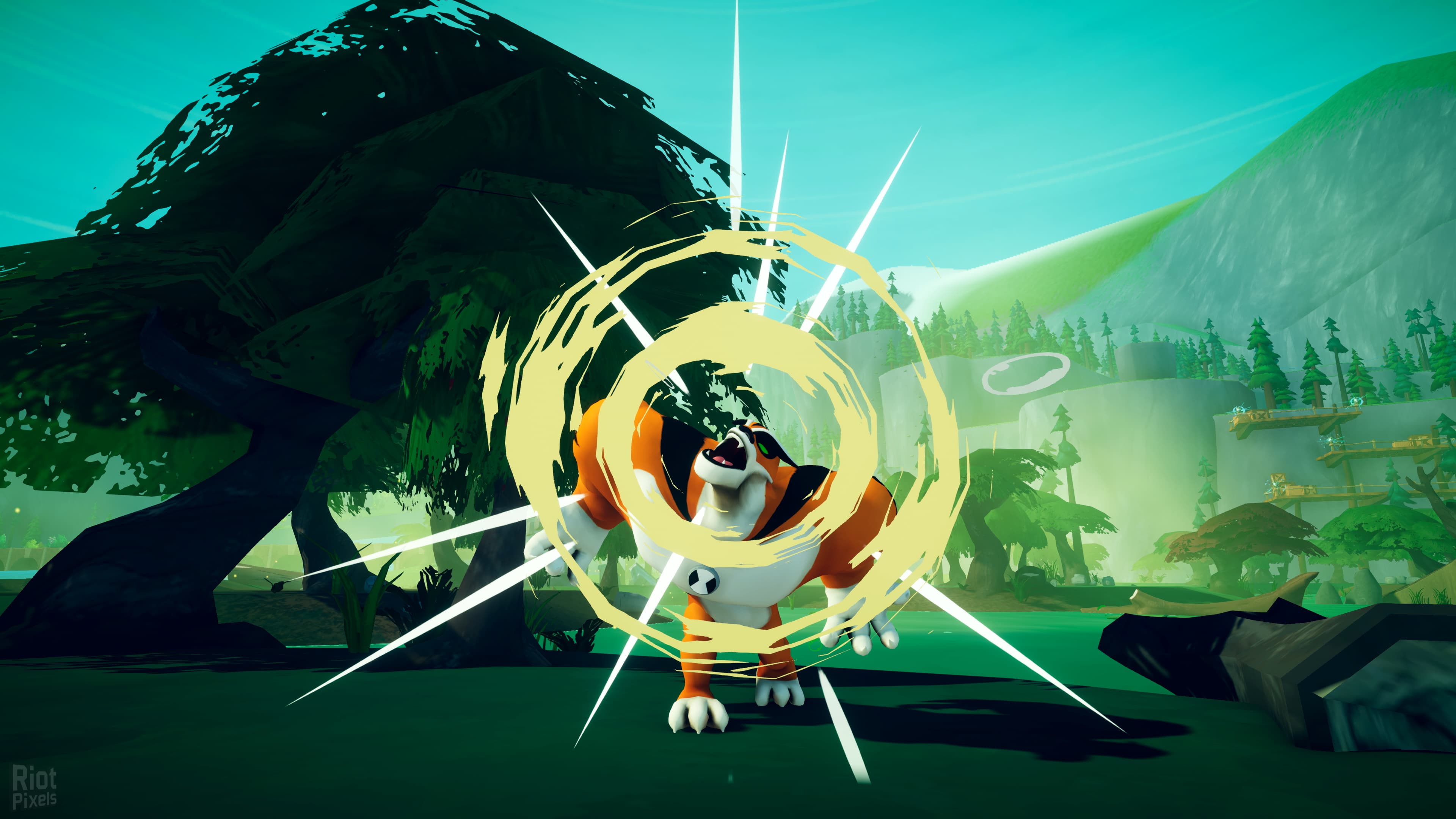Ben 10: Power Trip screenshot 5
