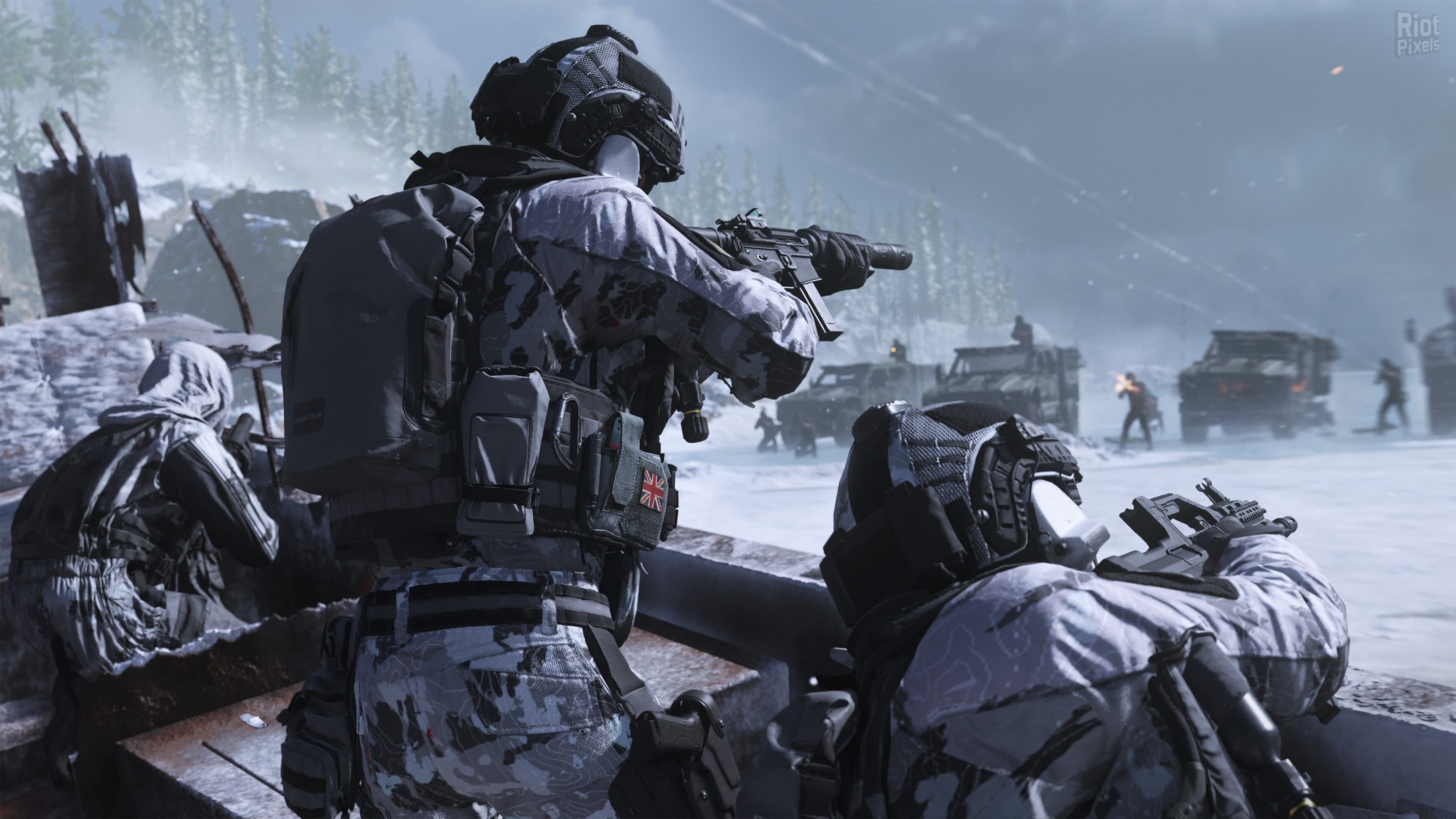 Call of Duty: Modern Warfare III – v10.4 (Campaign) / v10.24 (Zombies/Multiplayer with Bots) + 2 Bonus Soundtracks screenshot 6