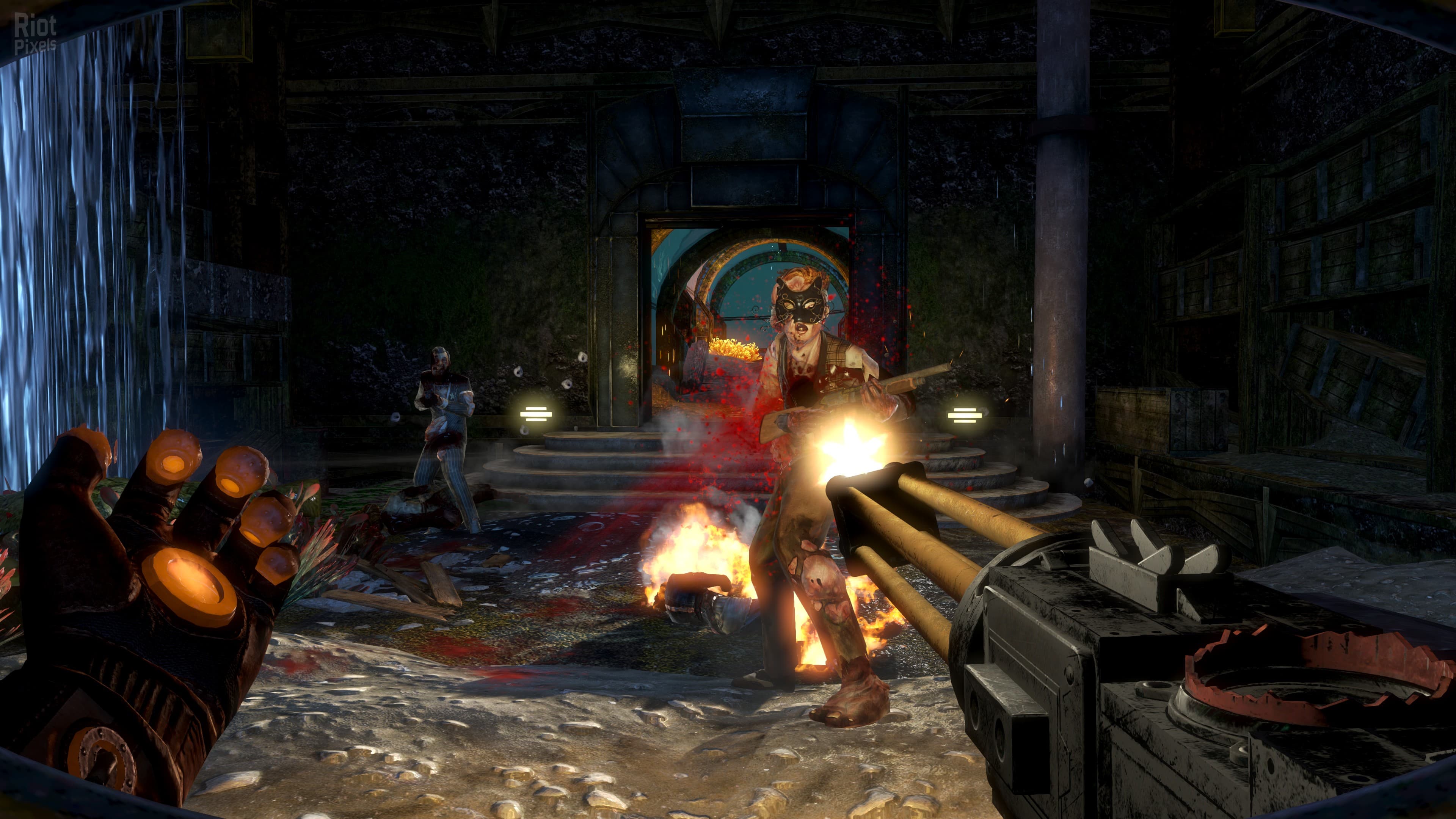 BioShock 2 Remastered + Minerva’s Den Remastered, v1.0.122864 screenshot 2