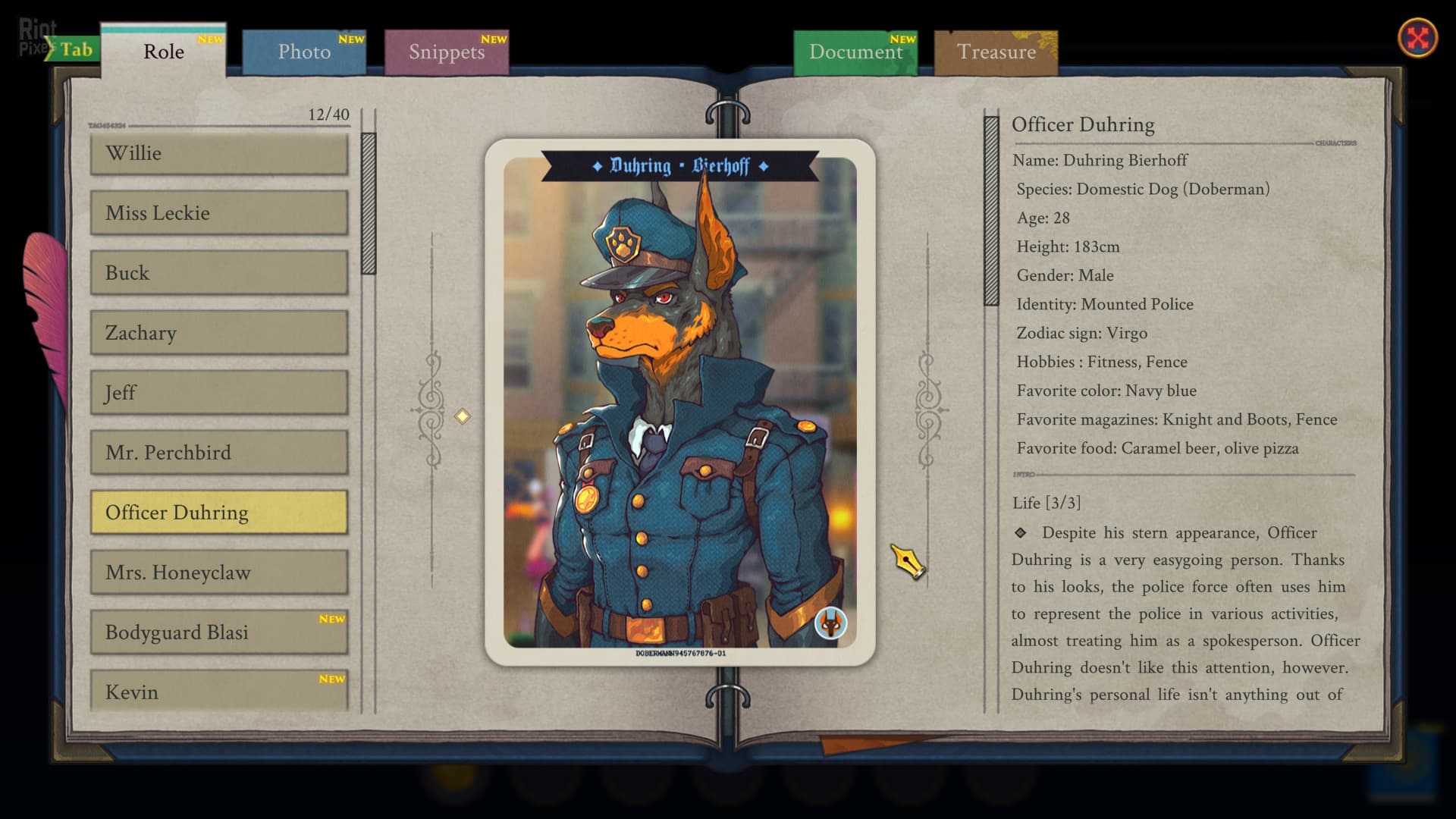 Mercury Abbey screenshot 4
