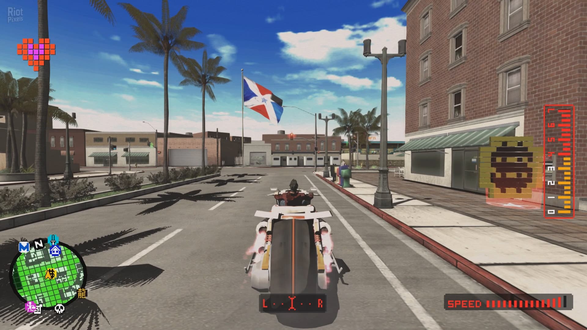 No More Heroes screenshot 5