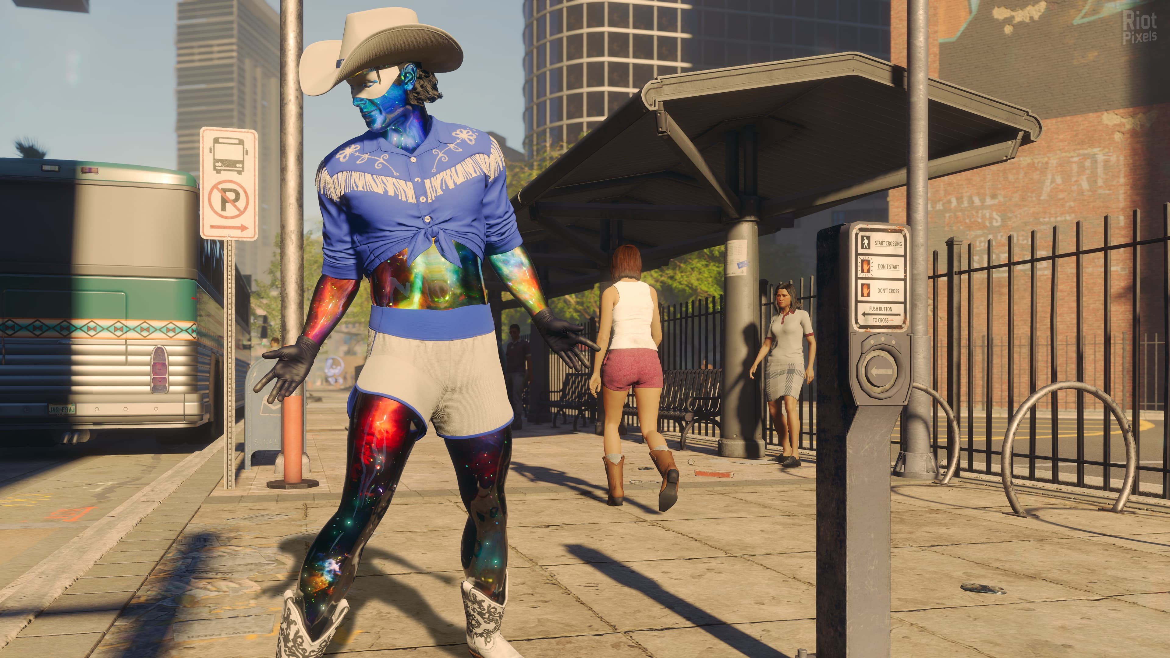 Saints Row: Gold Edition – v1.4.0.4686185 + 12 DLCs screenshot 2