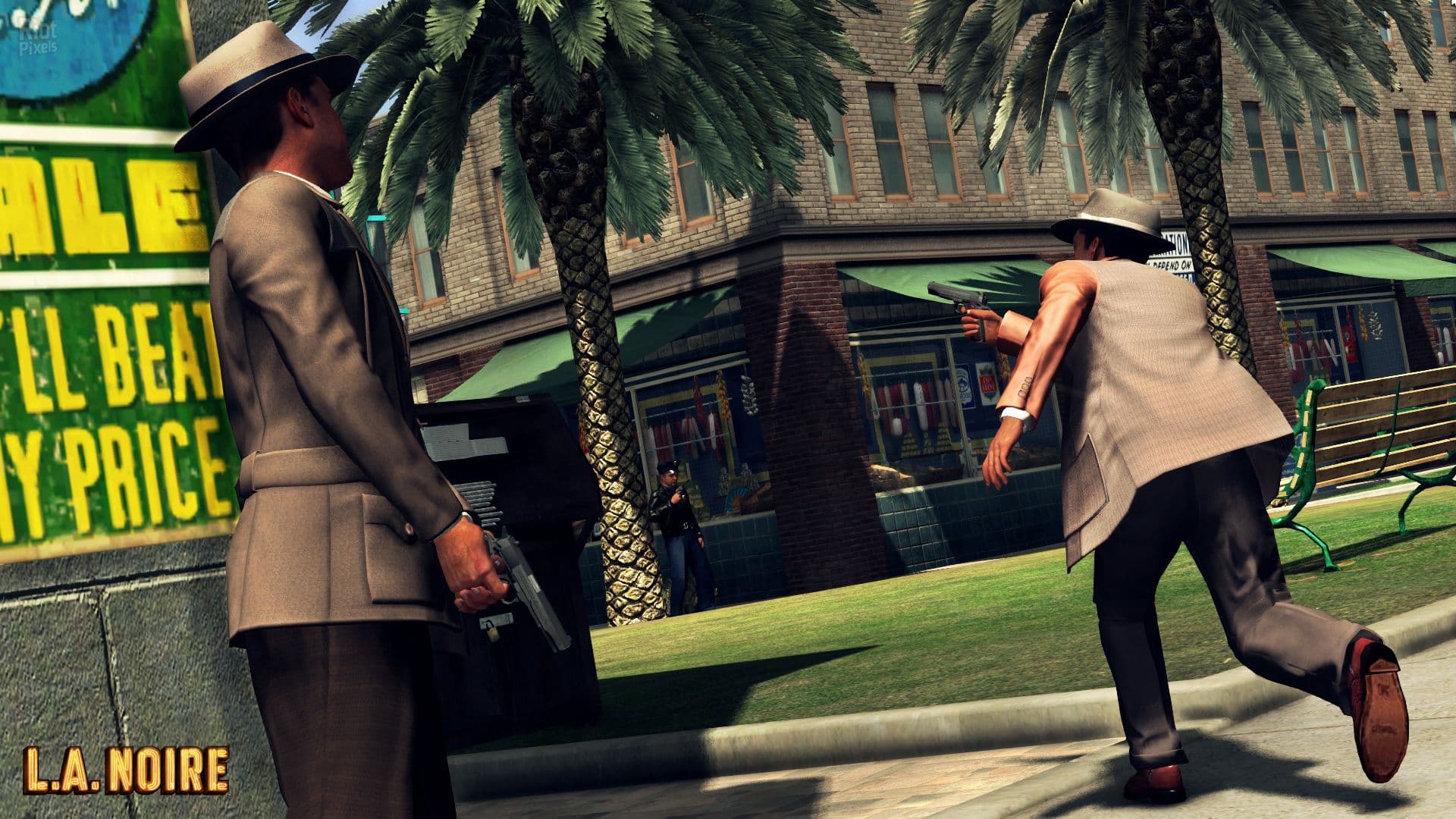 L.A. Noire: The Complete Edition – v2675.1 + All DLCs screenshot 6