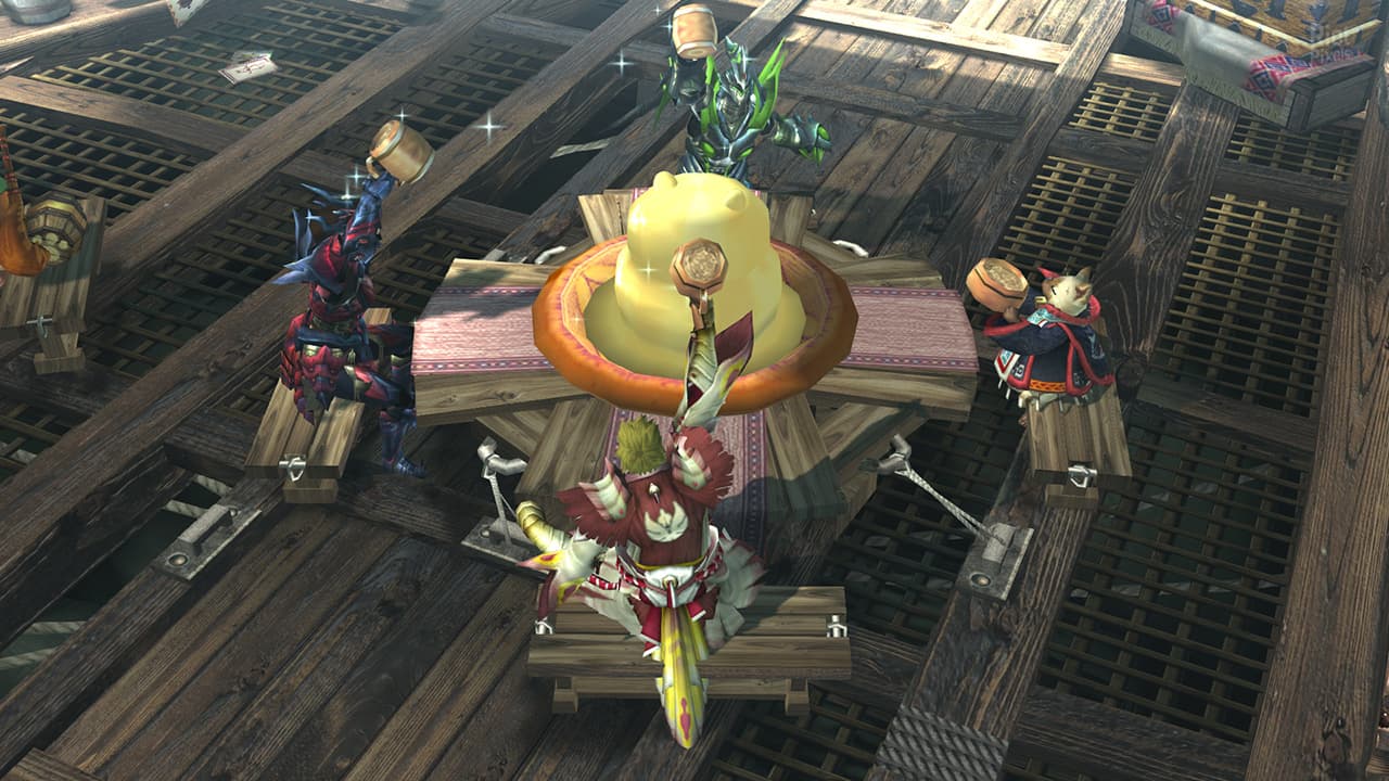 Monster Hunter Generations Ultimate – v1.4.0 + 60FPS Mod + Switch Emulators screenshot 1