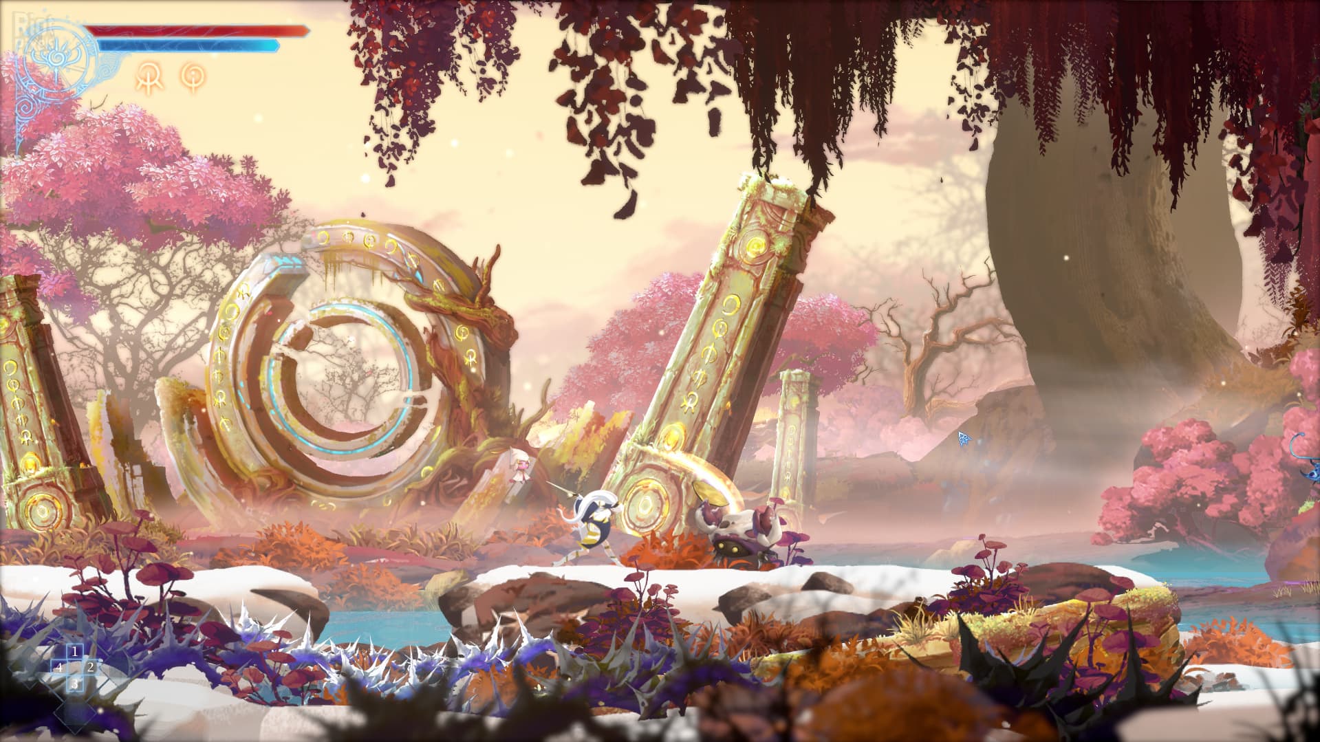 Afterimage: Deluxe Edition, Build 11588597 (Trial of Soul Update) + Bonus Content screenshot 6